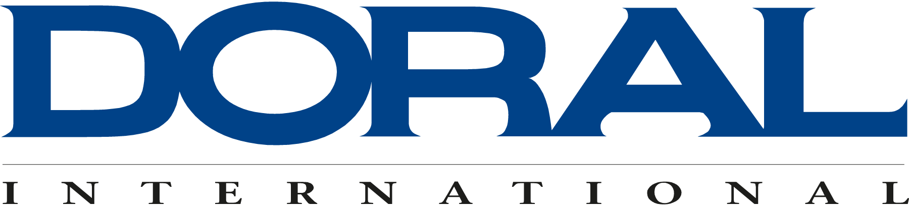 Doral-International-Logo-Vector