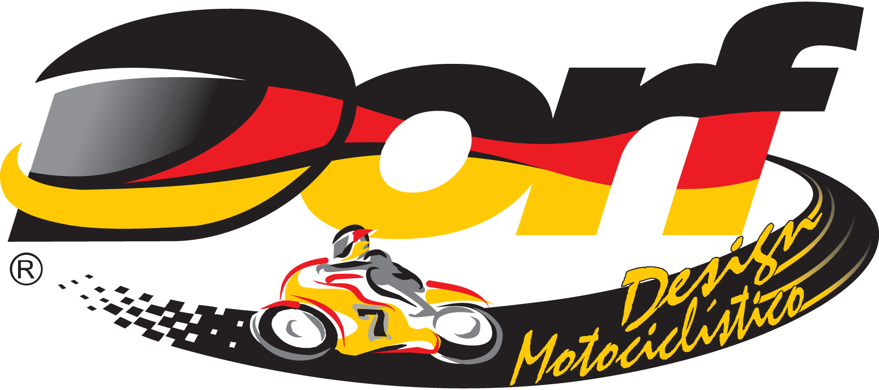 Dorf-Logo-Vector