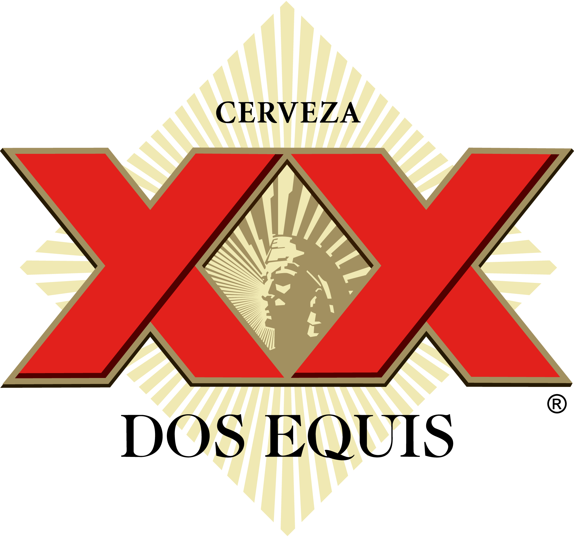 Dos-Equis-Logo-Vector