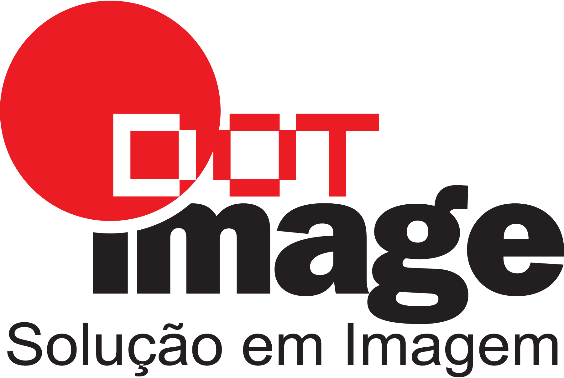 Dot-Image-Logo-Vector