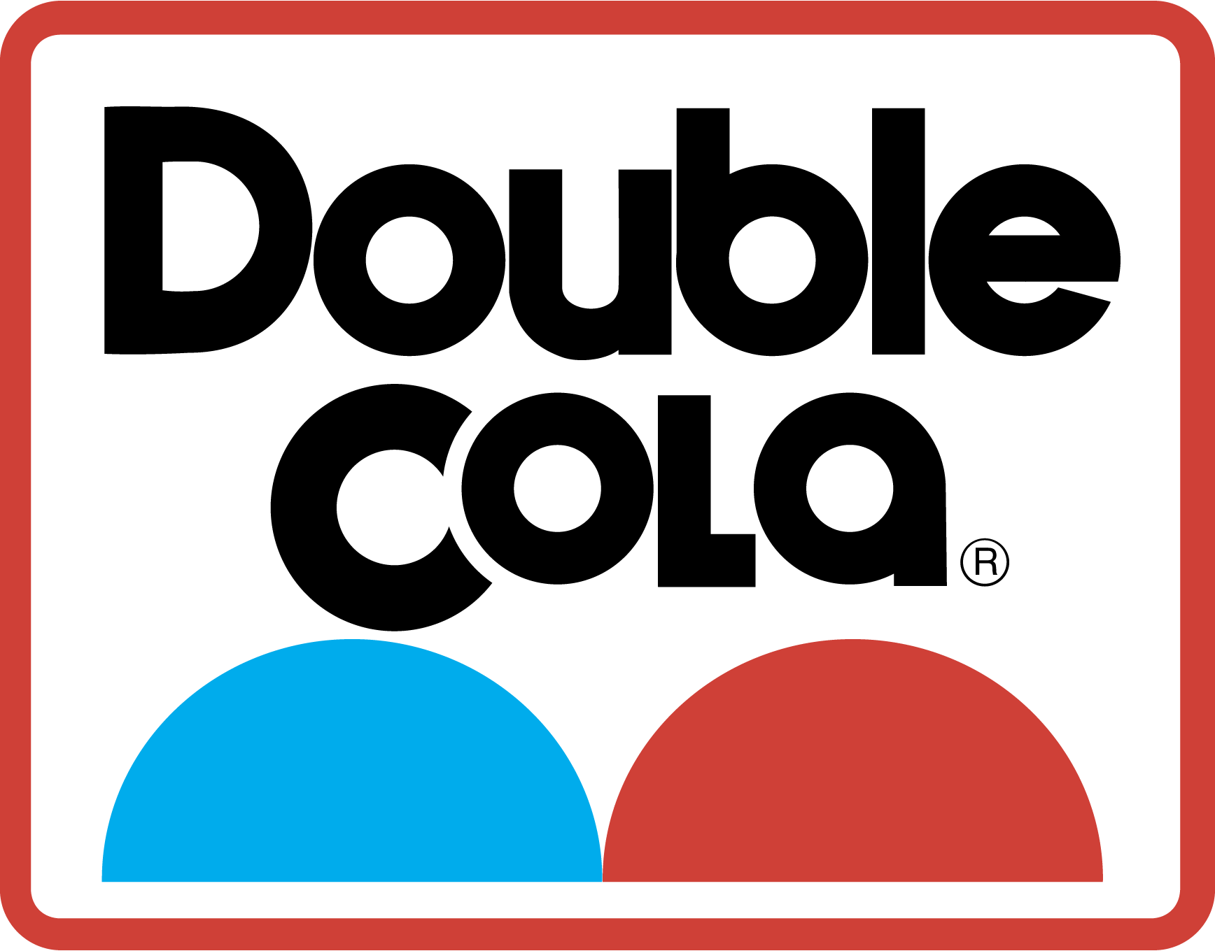 Double-Cola-Logo-Vector