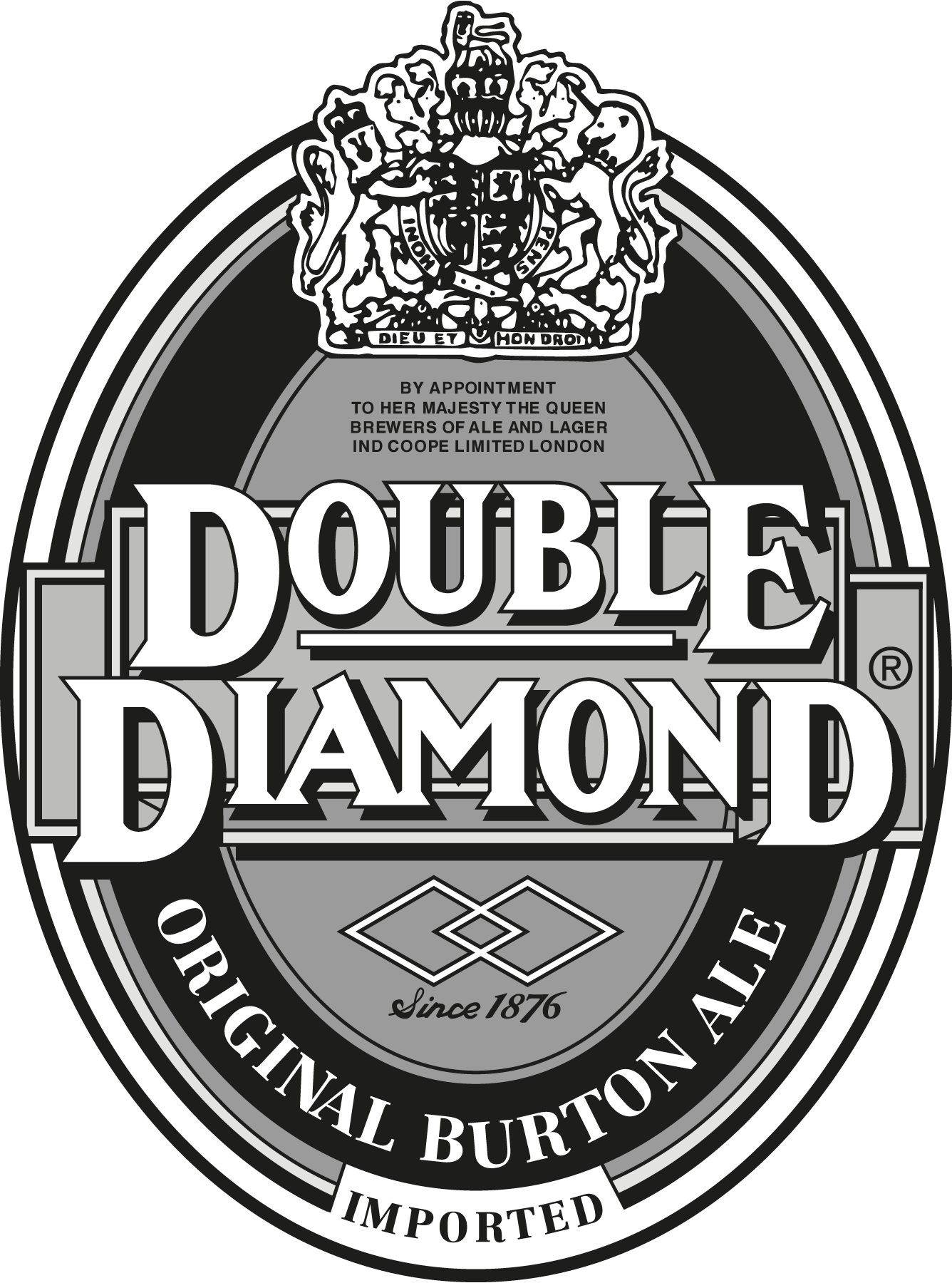 Double-Diamond-Logo-Vector