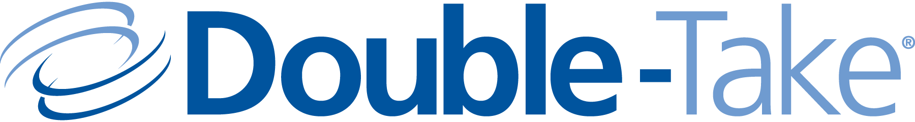Double-Take-Logo-Vector