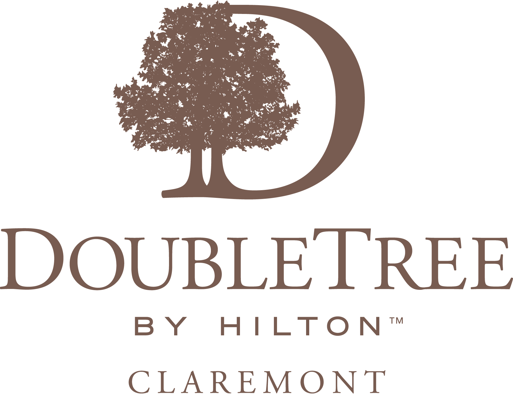 Double-Tree-Logo-Vector