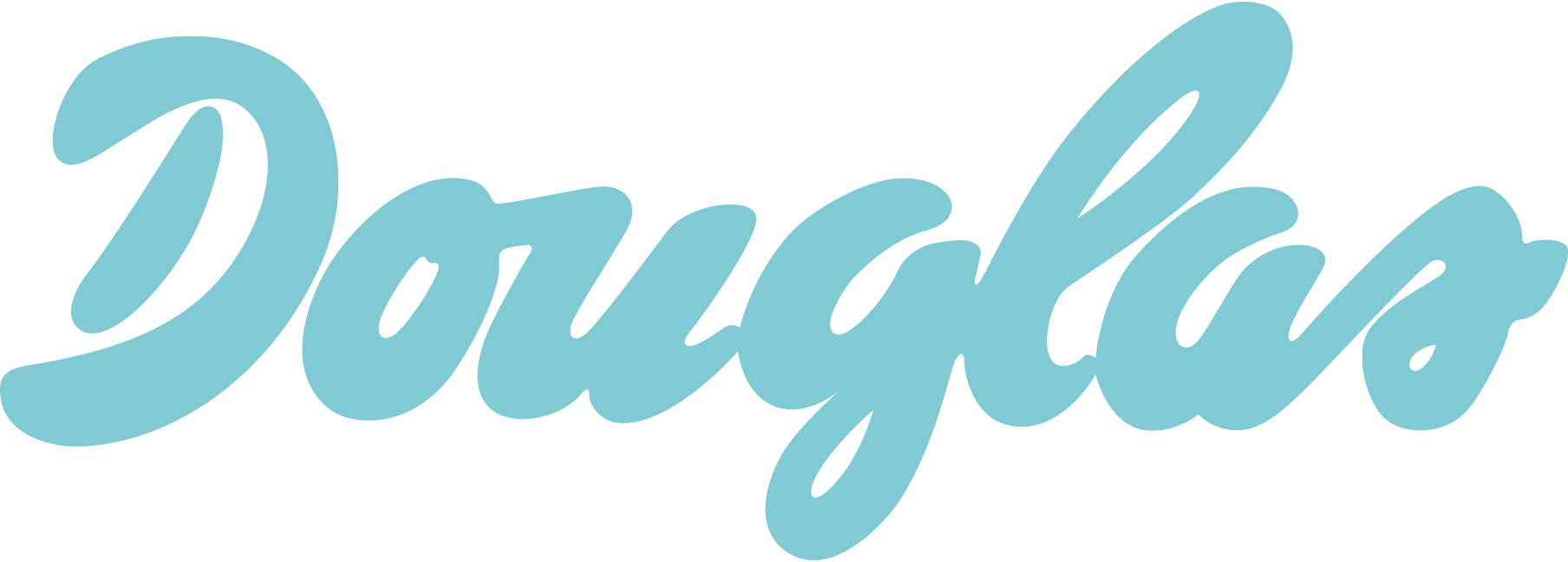 Douglas-Logo-Vector