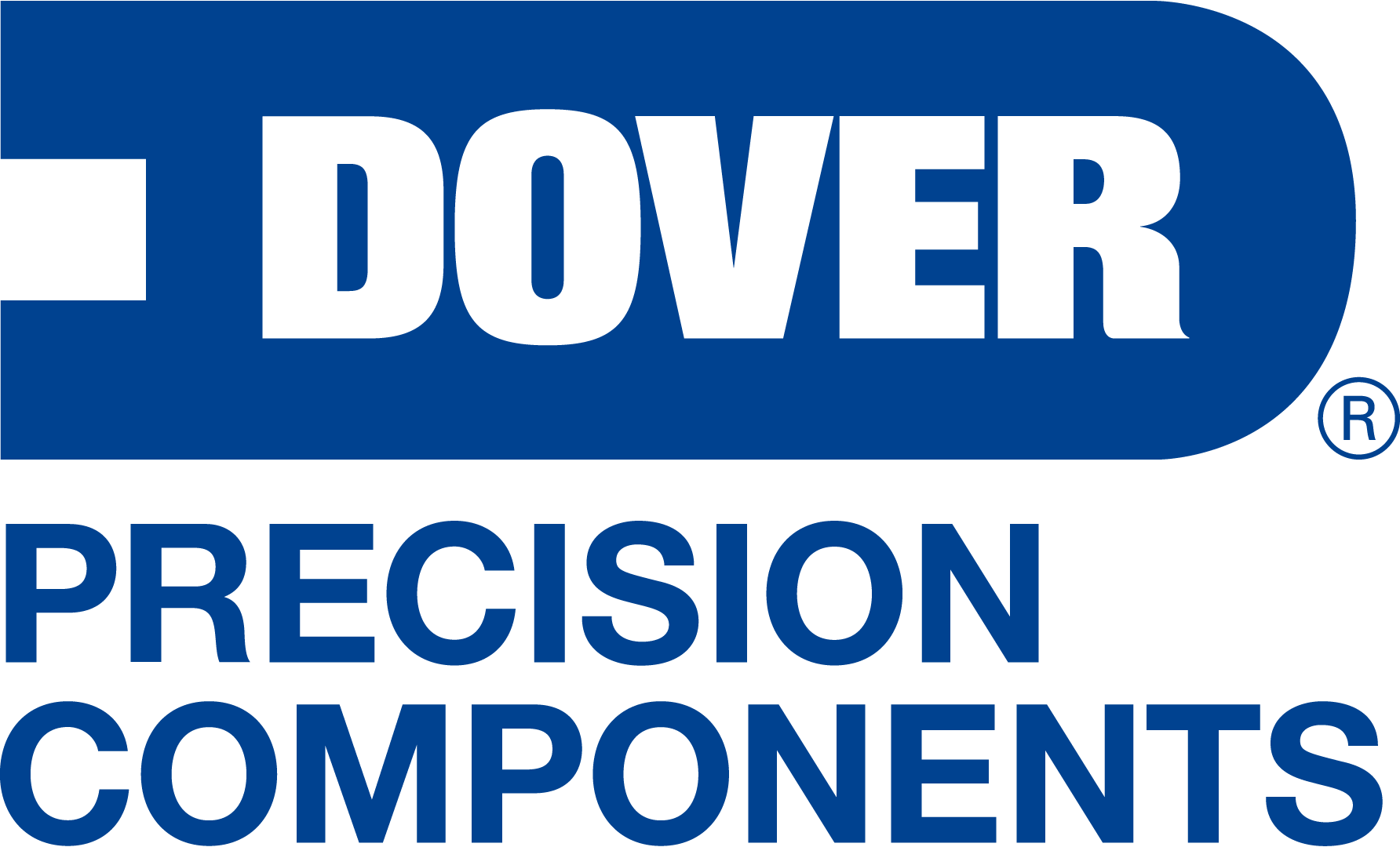 Dover-Precision-Components-Logo-Vector