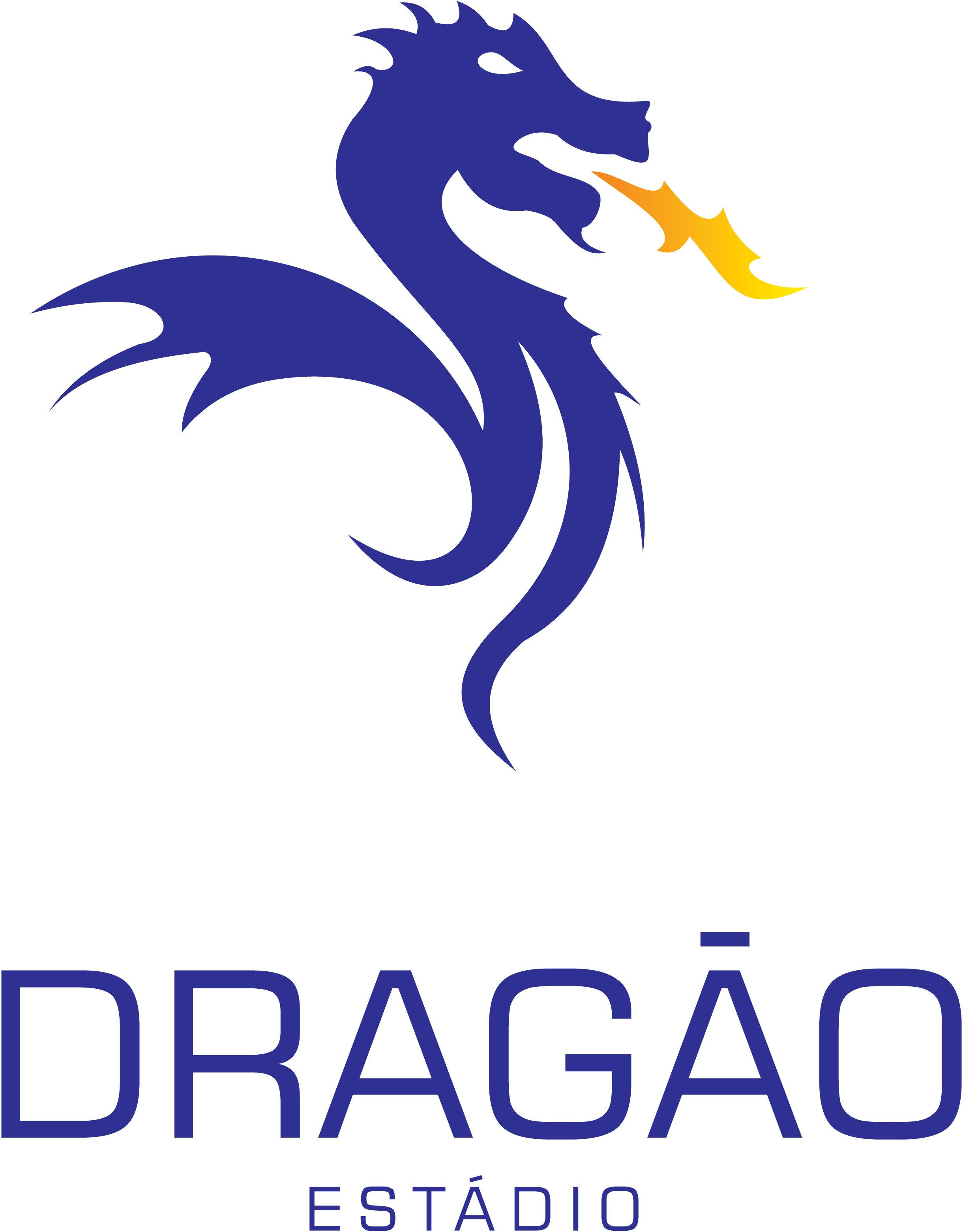 Dragao-Estadio-Logo-Vector