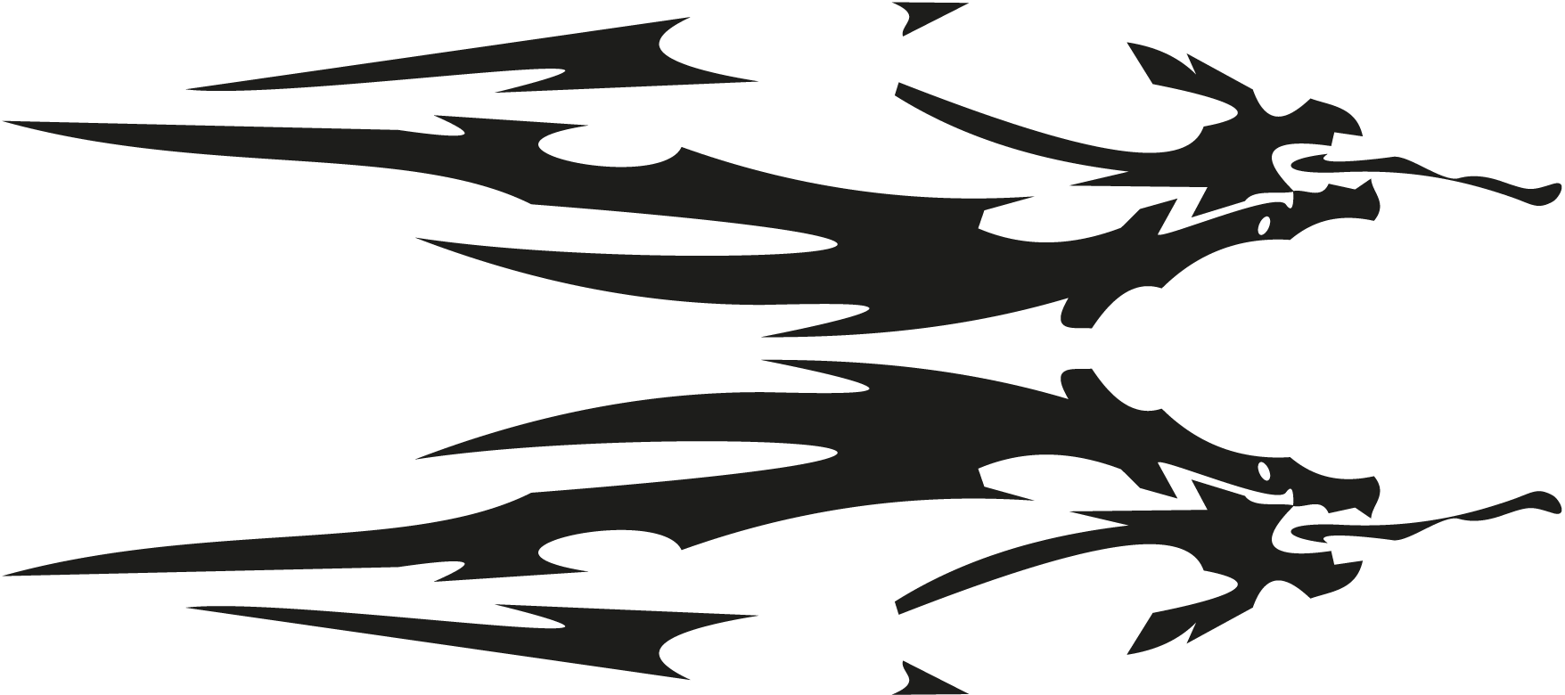 Dragon-Llamas-Logo-Vector