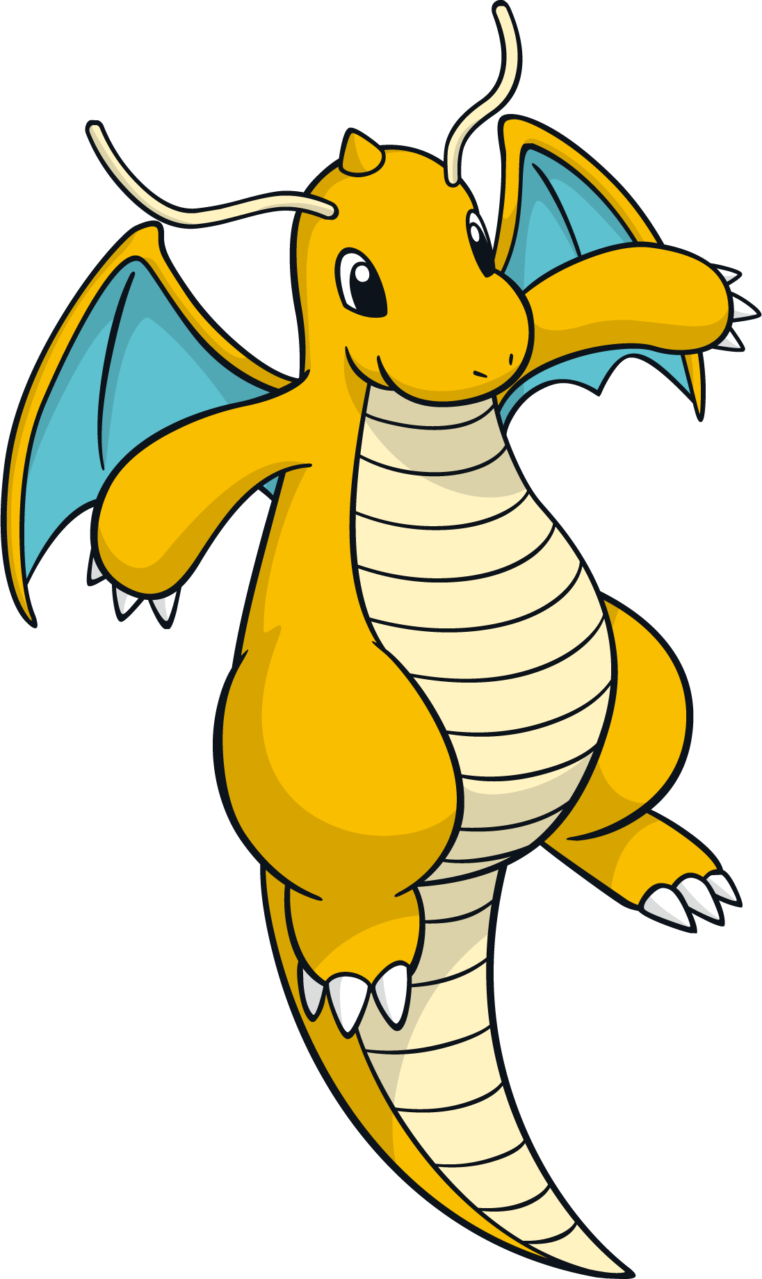 Dragonite-Logo-Vector