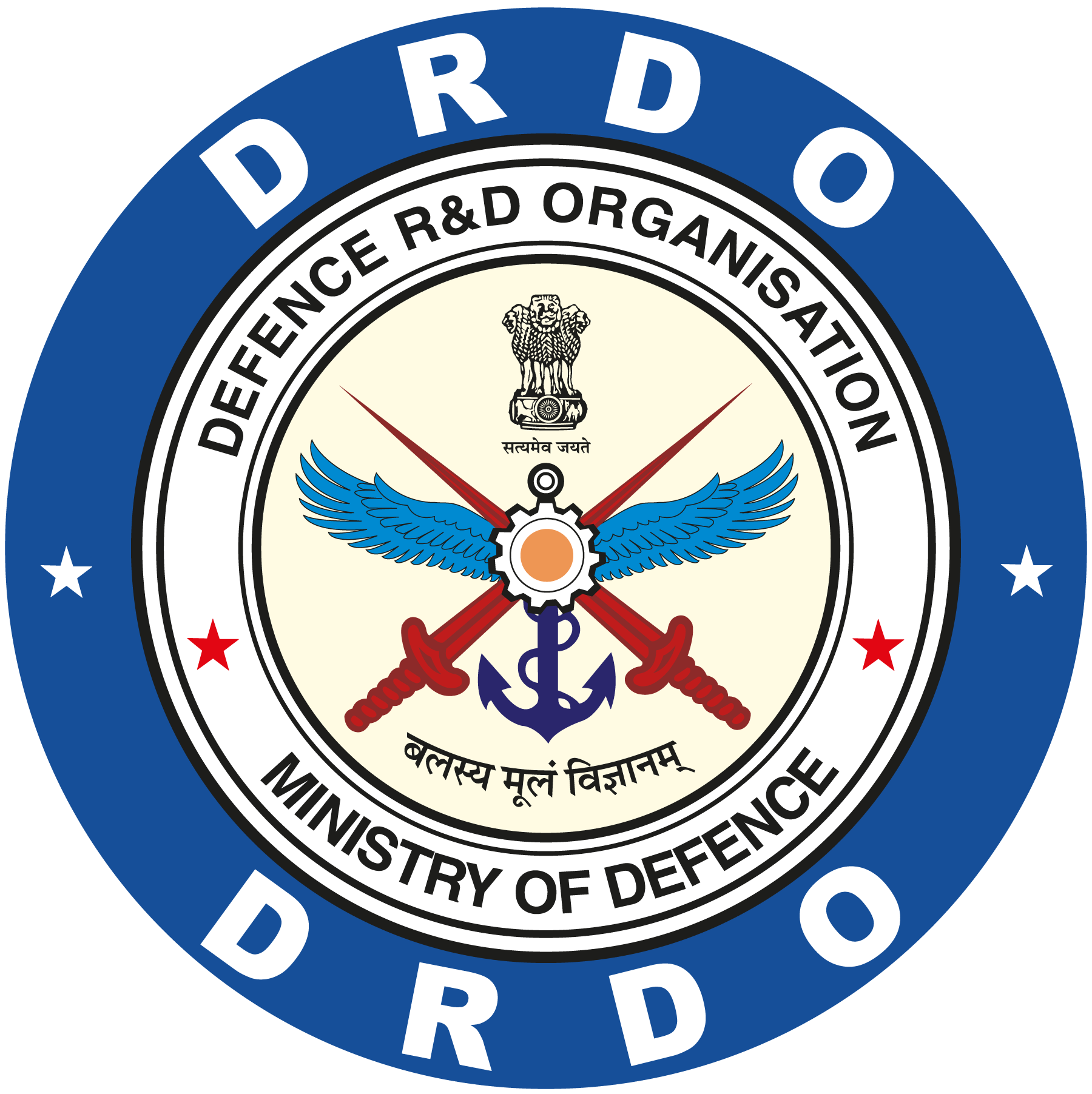 Drdo-Logo-Vector