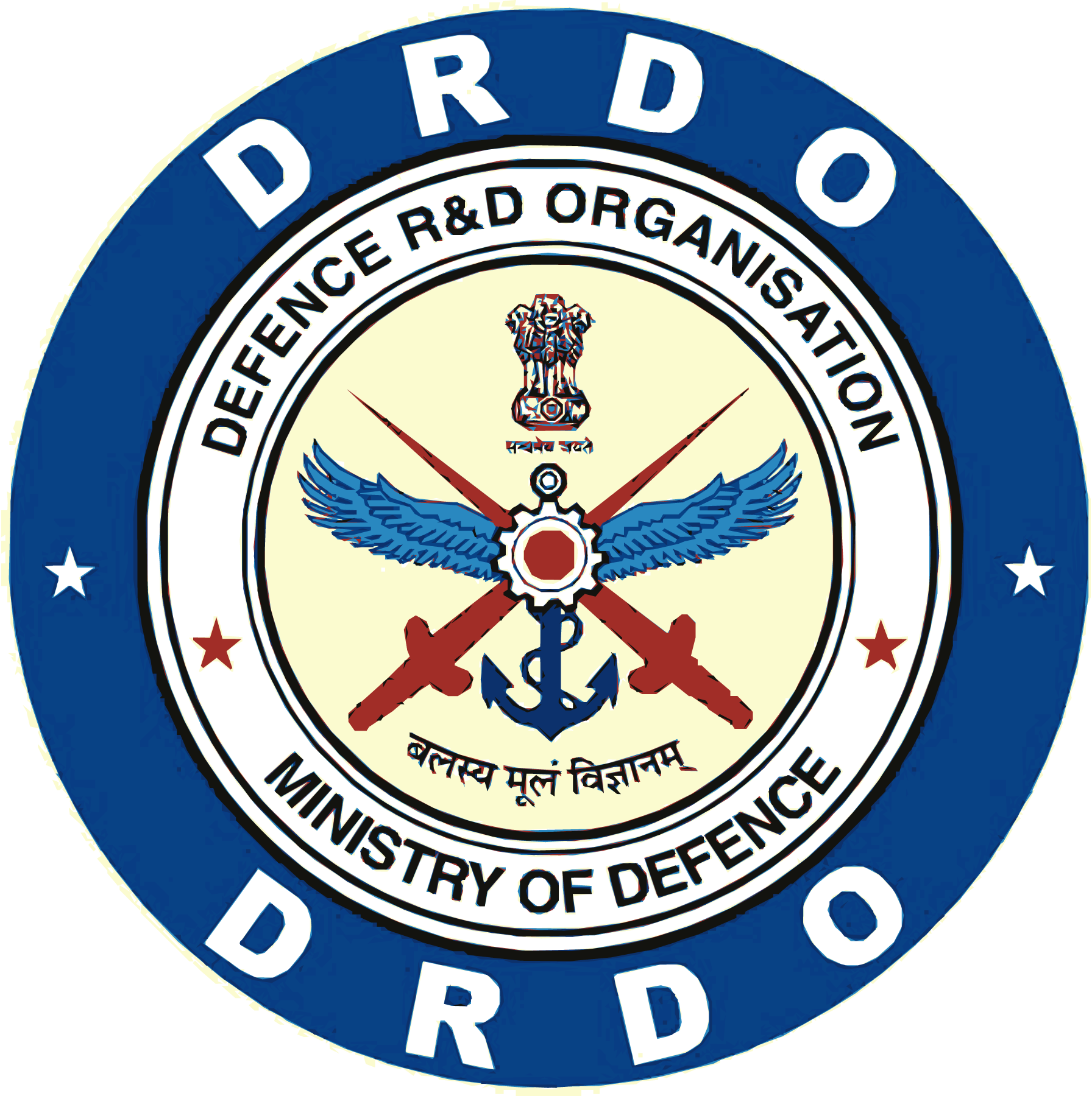 Drdo-Official-Logo-Vector