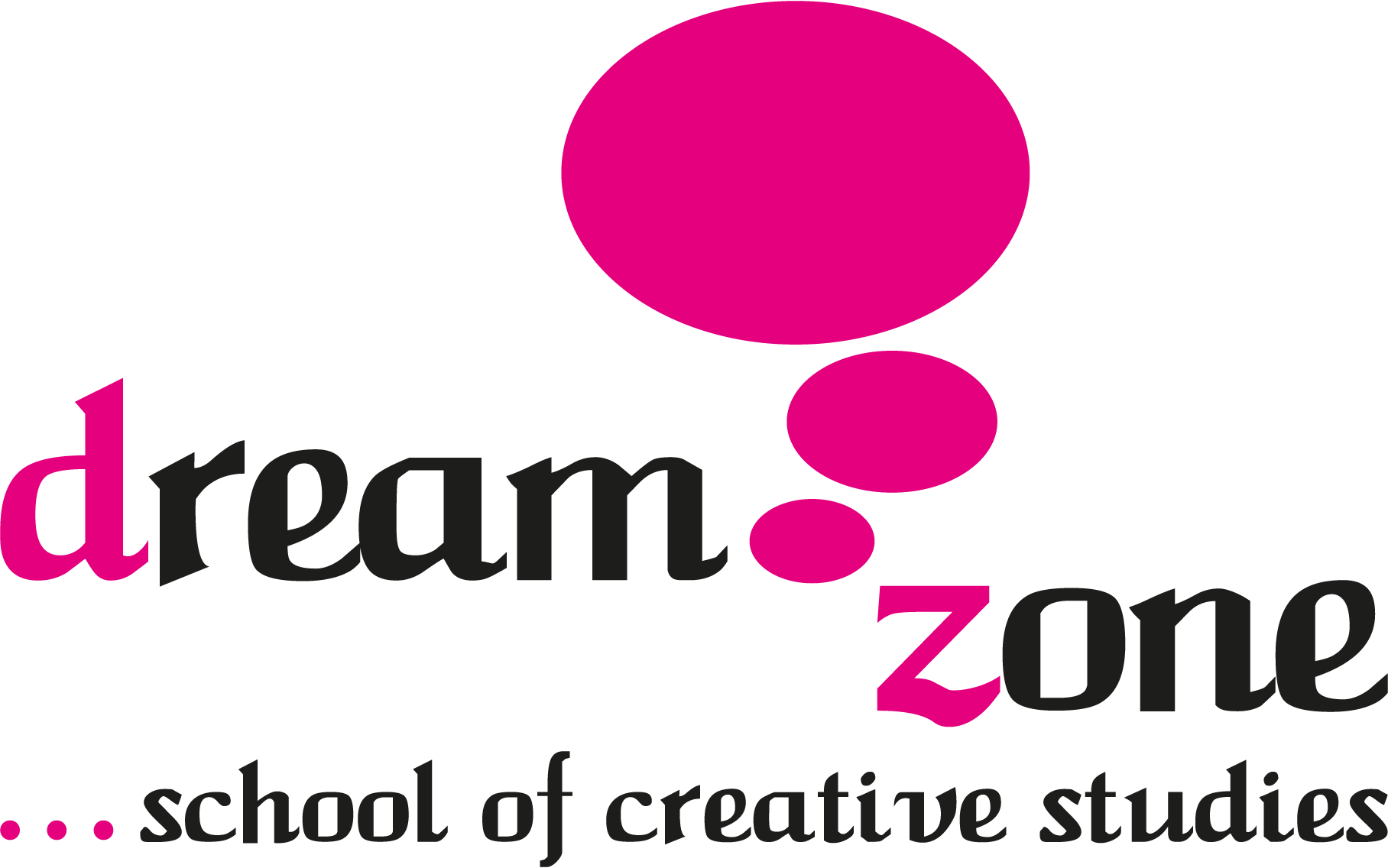 Dream-Zone-Logo-Vector