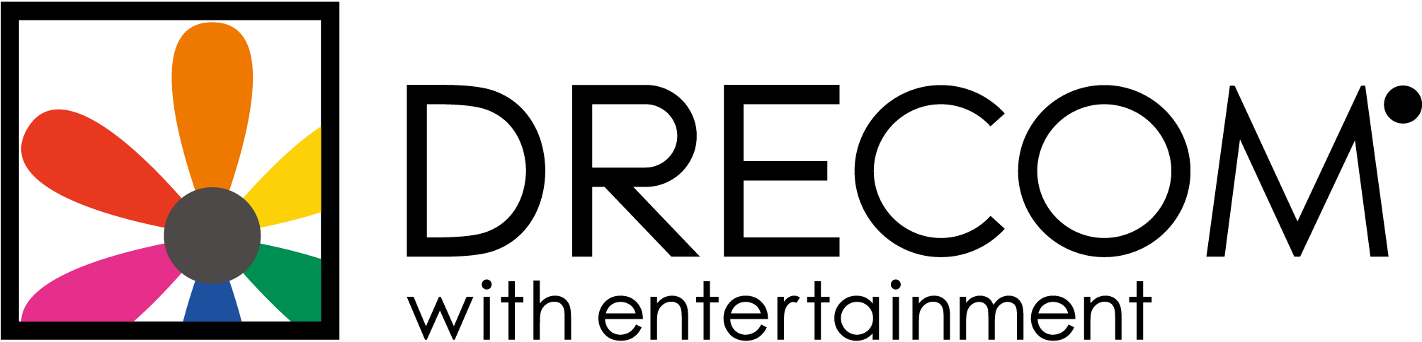 Drecom-Logo-Vector