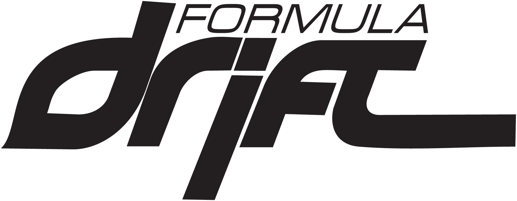Drift-Formula-Logo-Vector