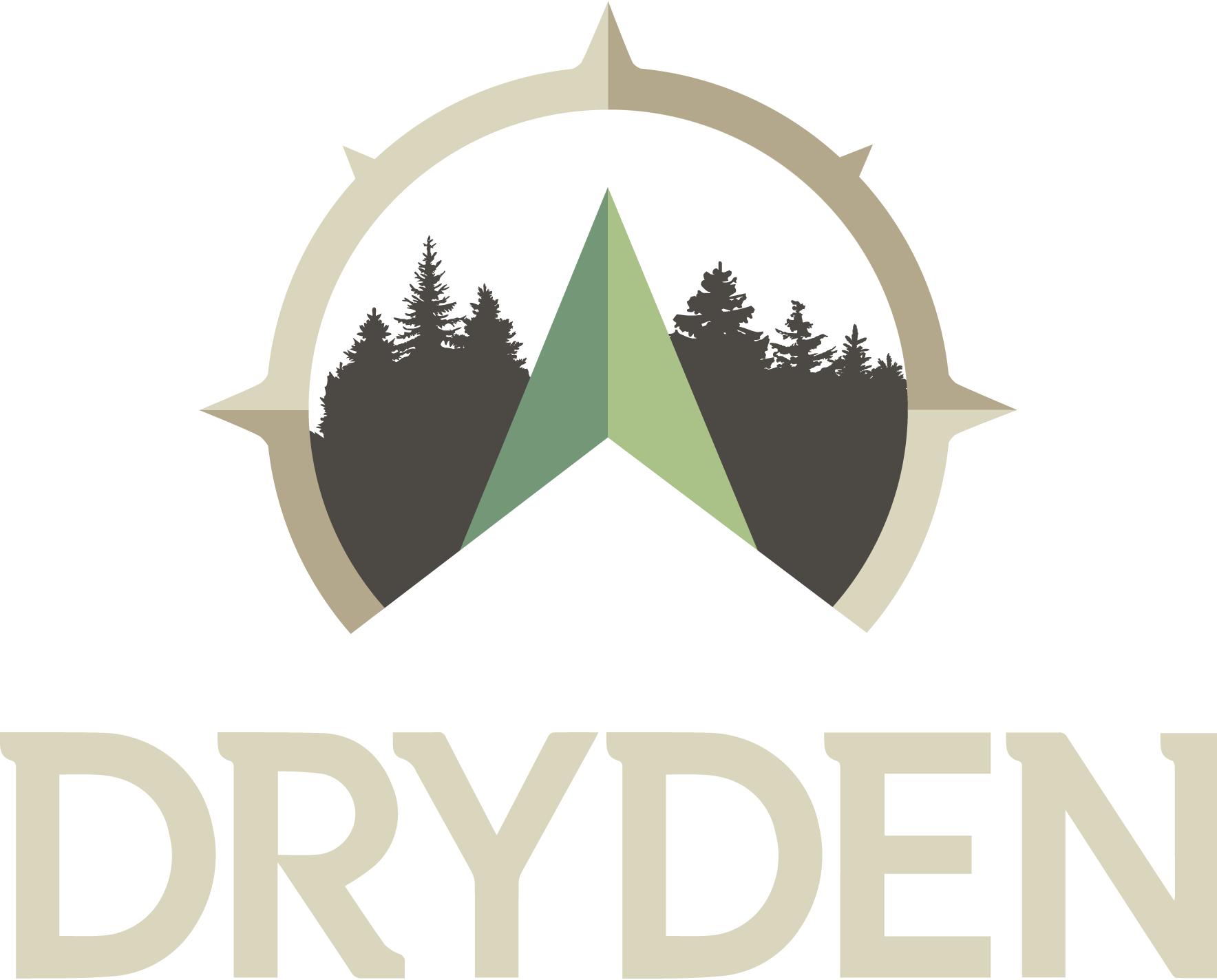 Dryden,-Ontario-Logo-Vector