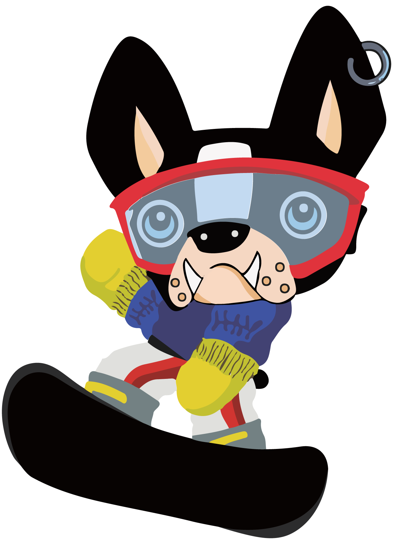 Dsquared-Dogs-Logo-Vector