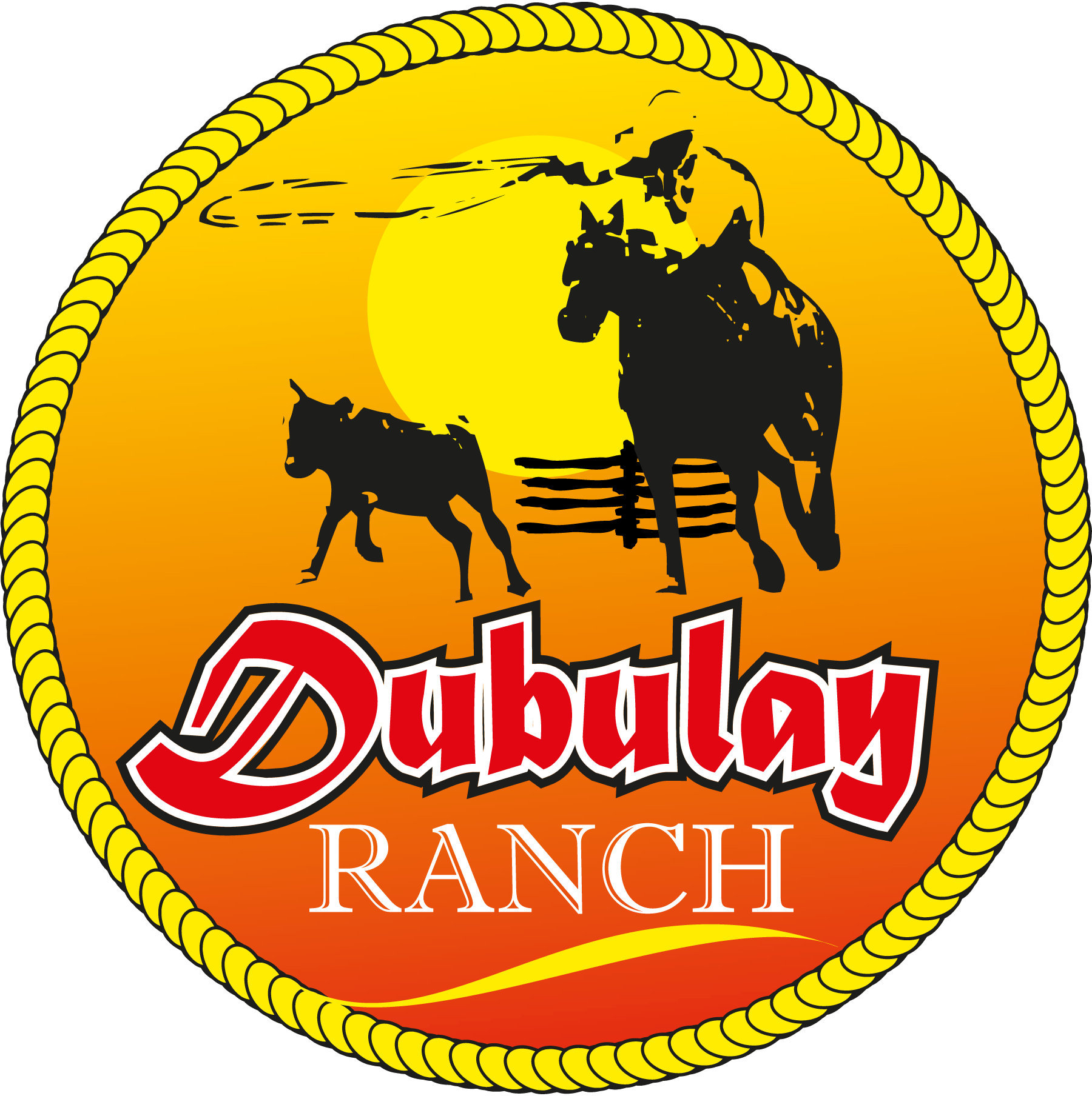 Dubulay-Ranch-Logo-Vector