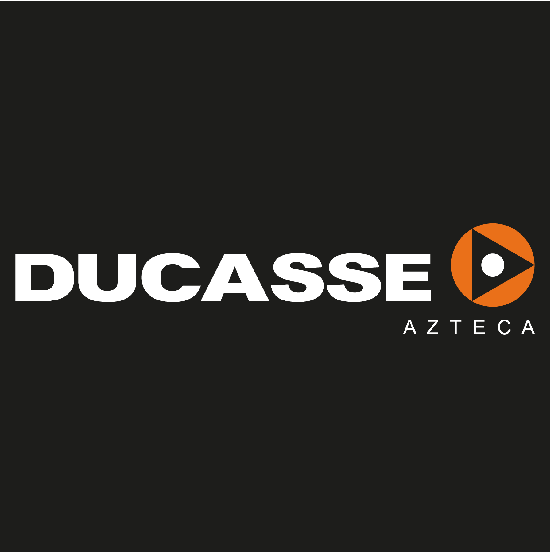 Ducasse-Azteca-Logo-Vector