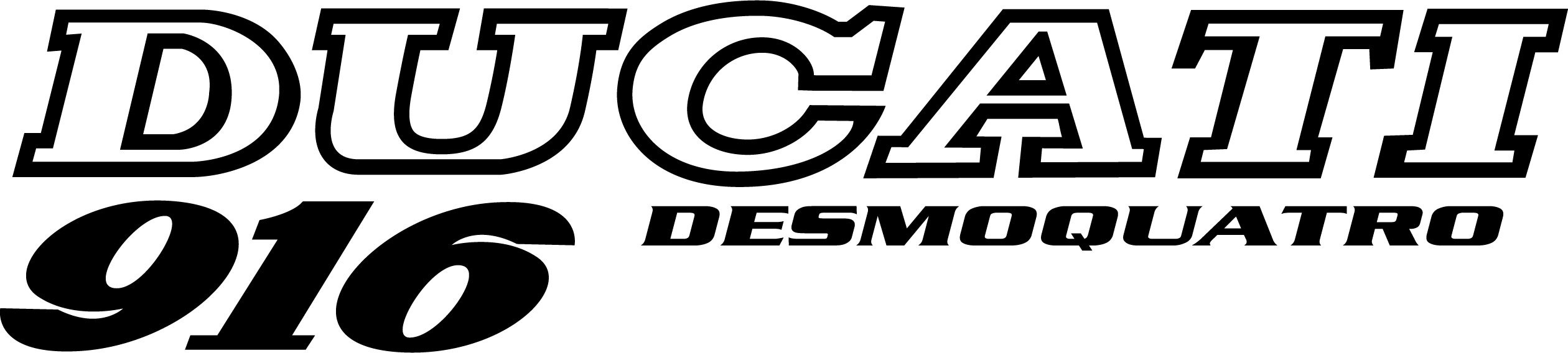Ducati-916-Logo-Vector