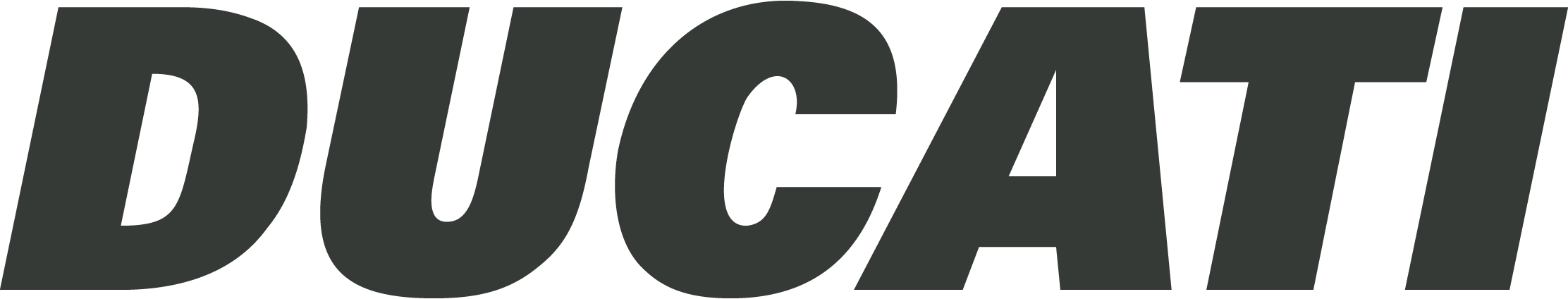 Ducati-Letters-Logo-Vector