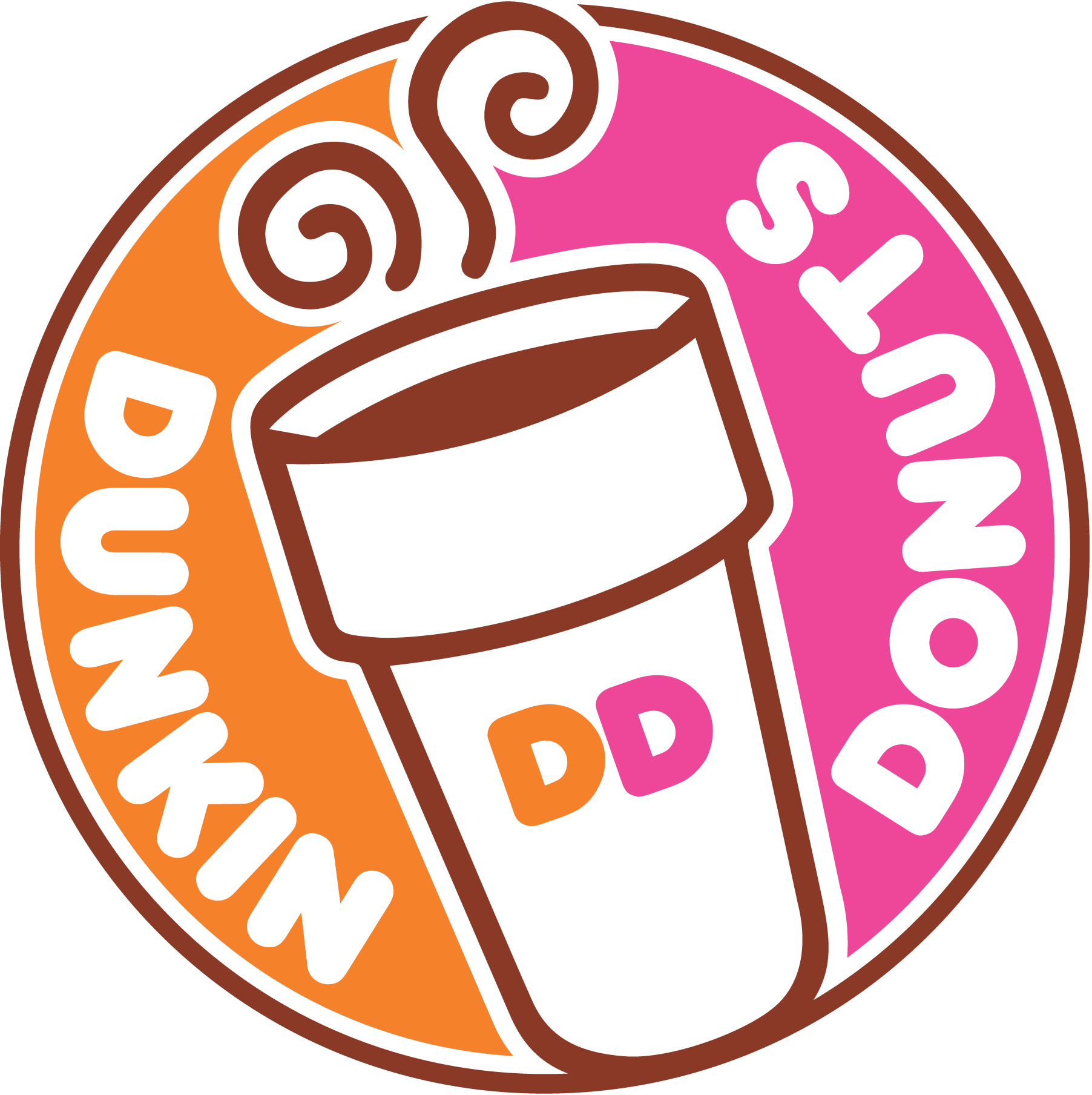 Dunkin-donuts-old-Logo-Vector