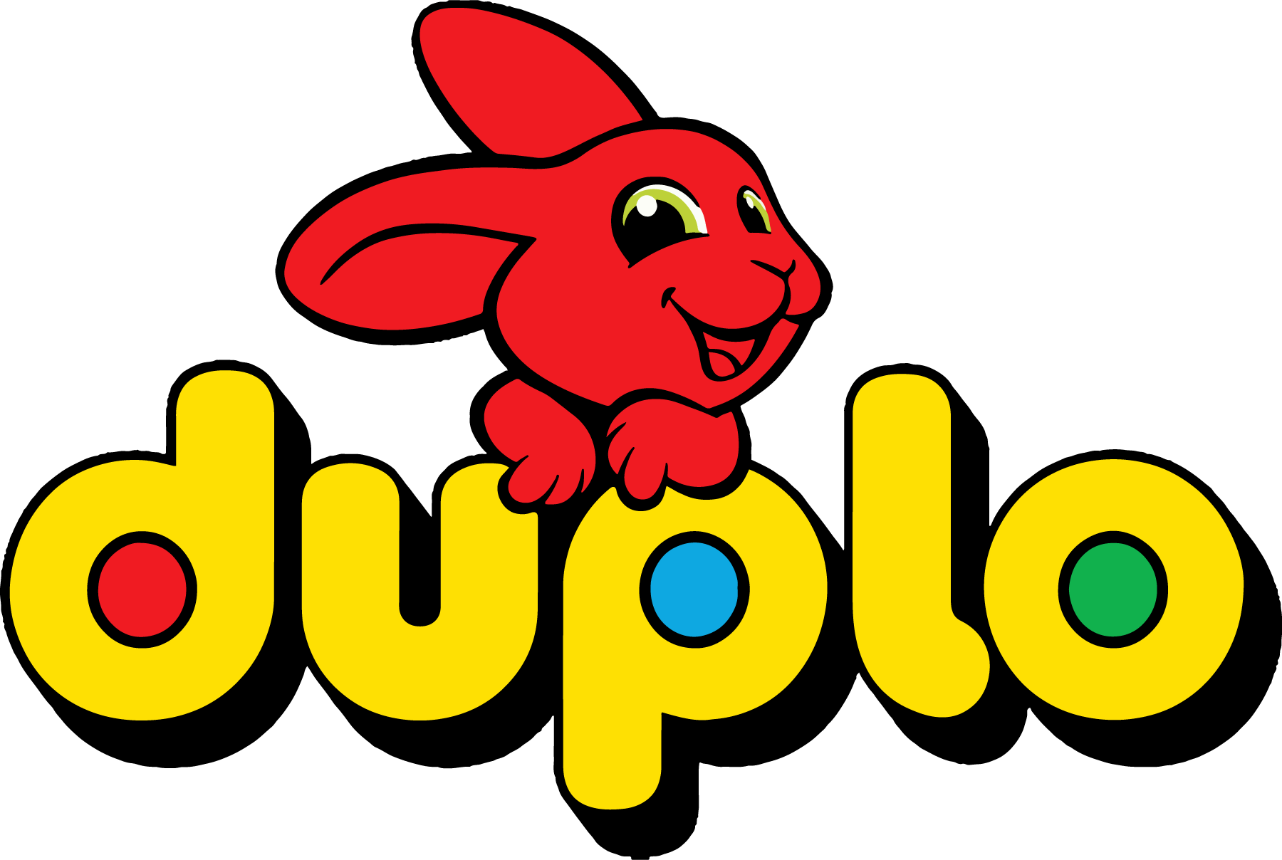 Duplo-Logo-Vector