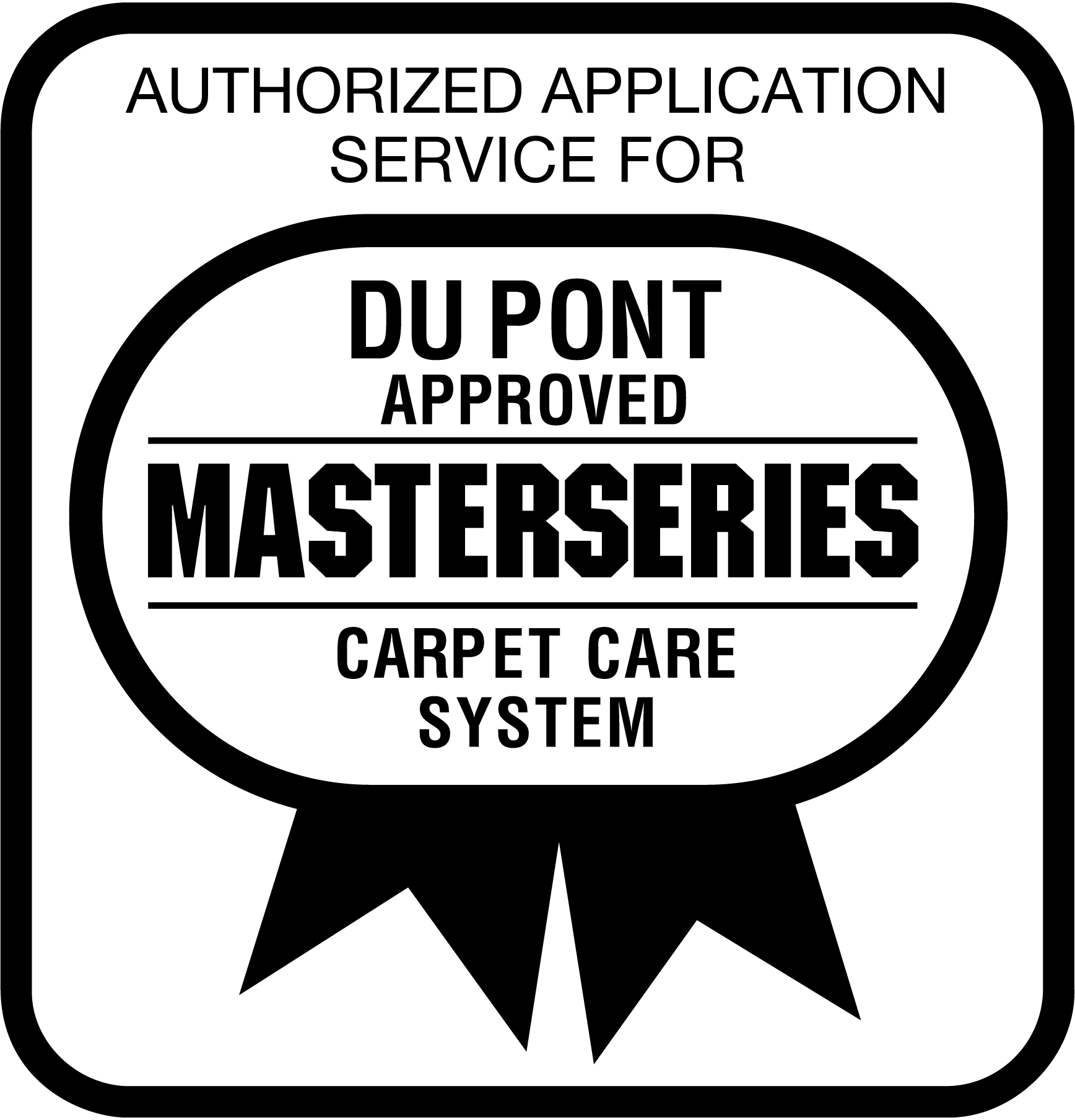 Dupont-Approved-Logo-Vector