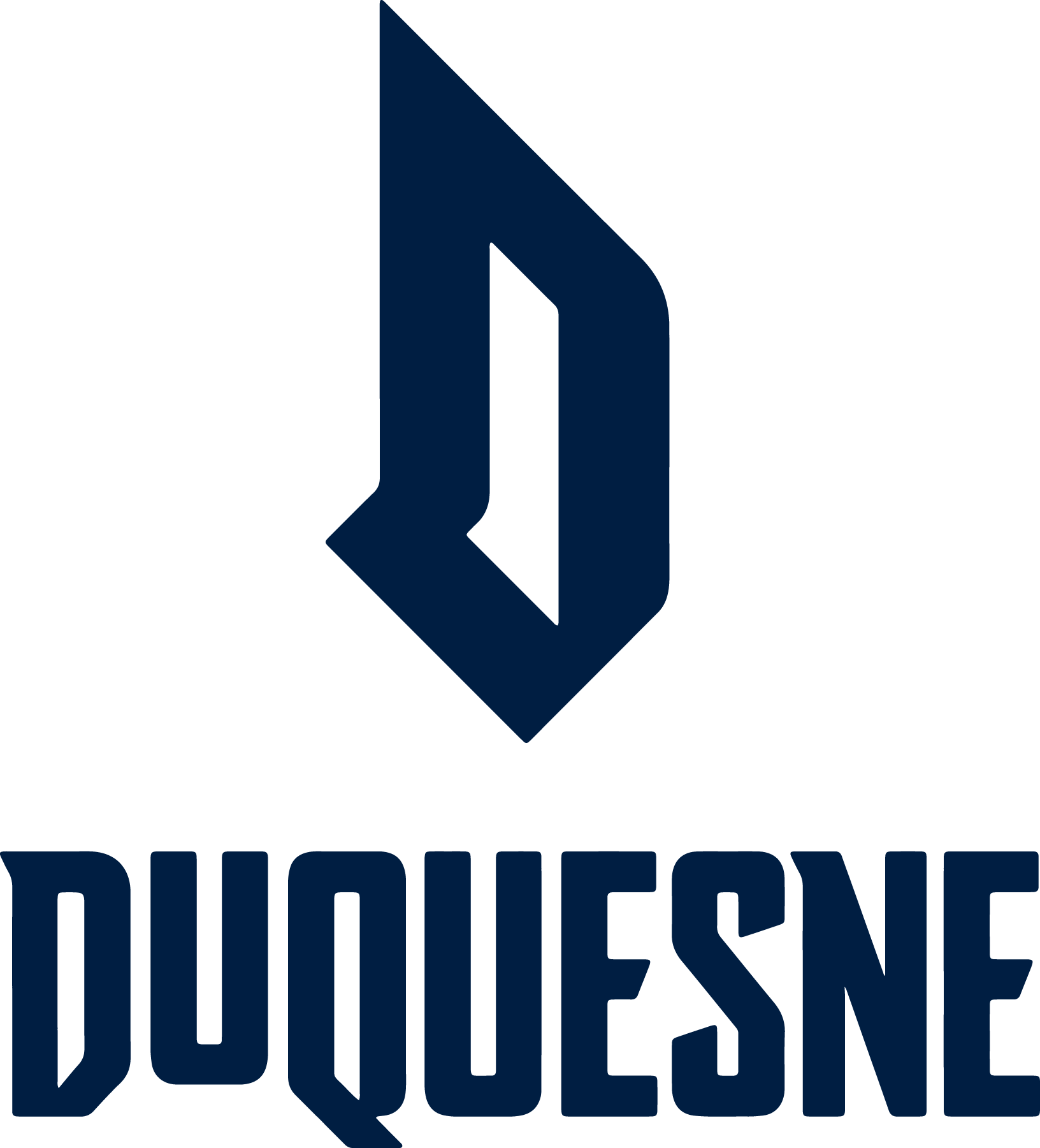 Duquesne-Dukes-Logo-Vector