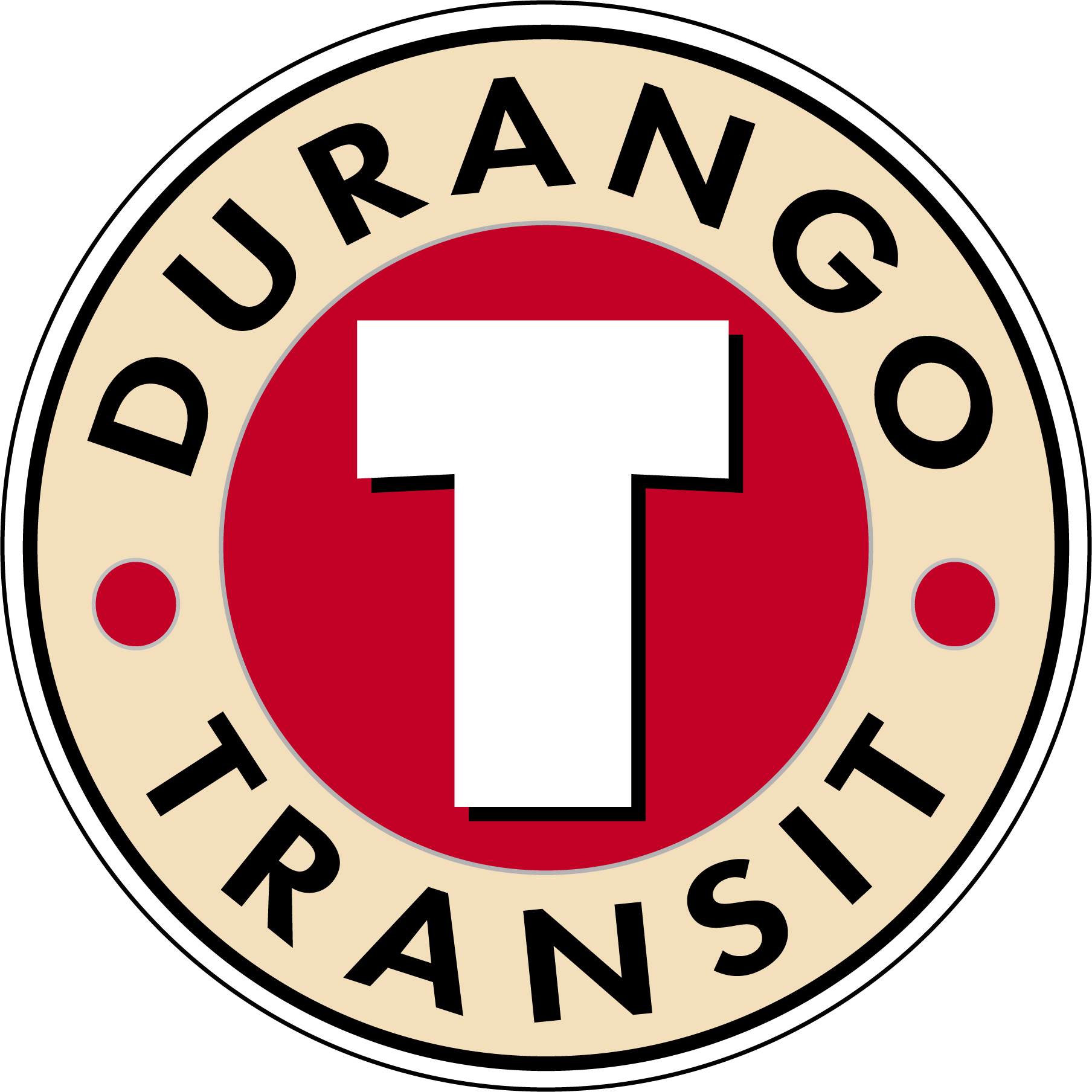 Durango-Transit-Logo-Vector
