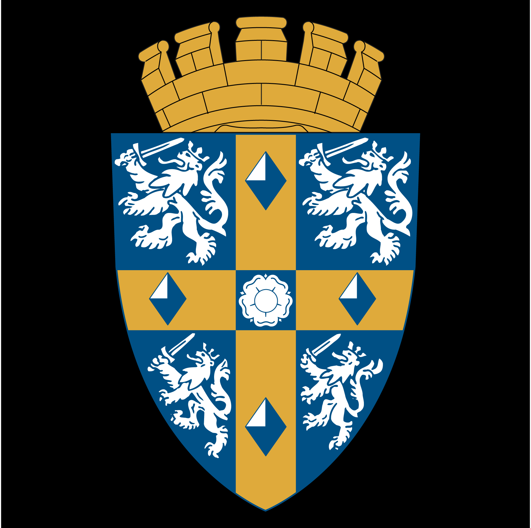 Durham-County-Council--black-Logo-Vector