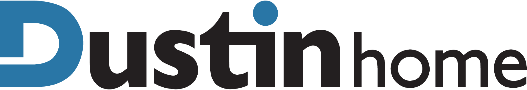 Dustin-Home-Logo-Vector