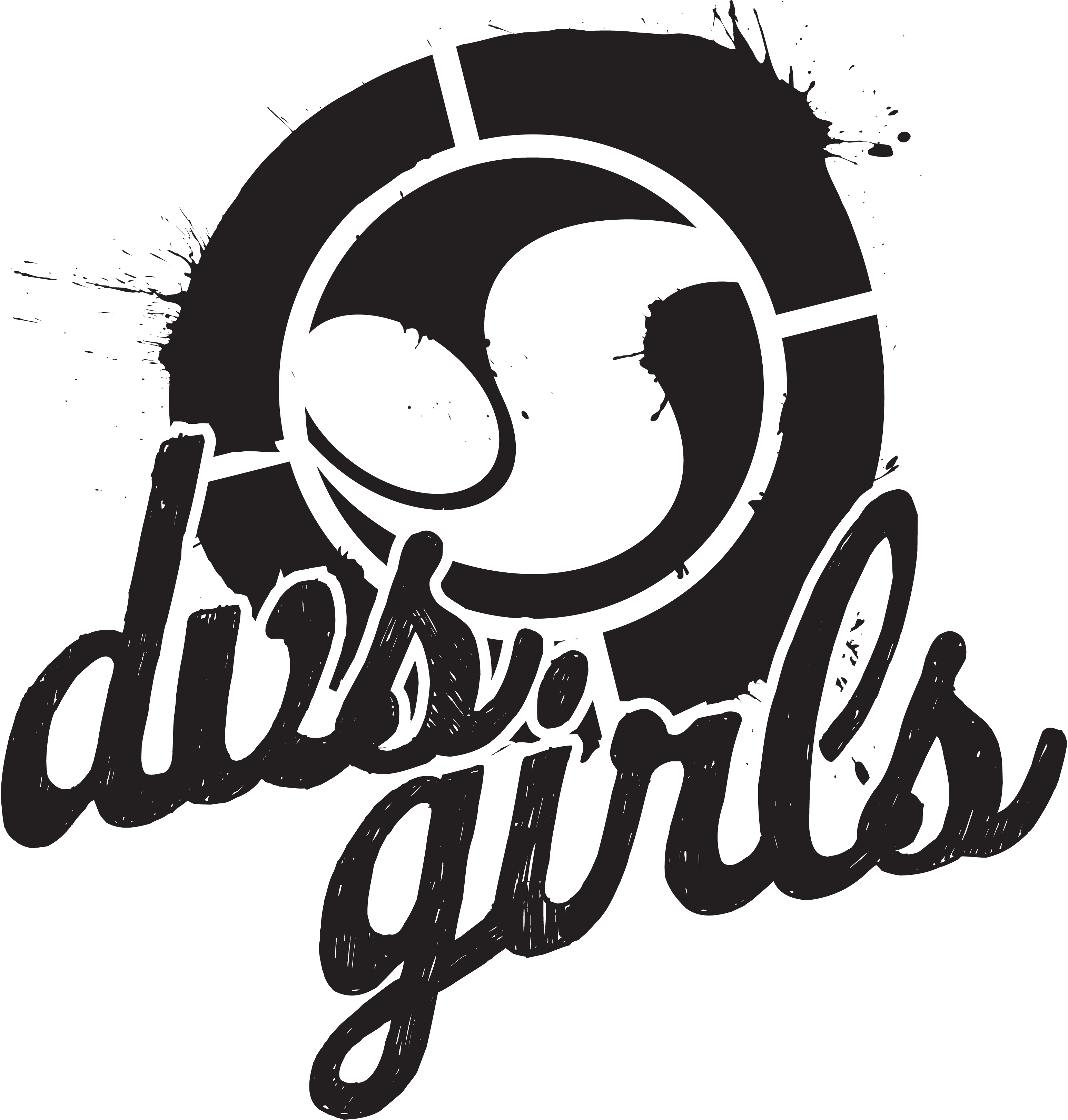 Dvs-Girls-Logo-Vector