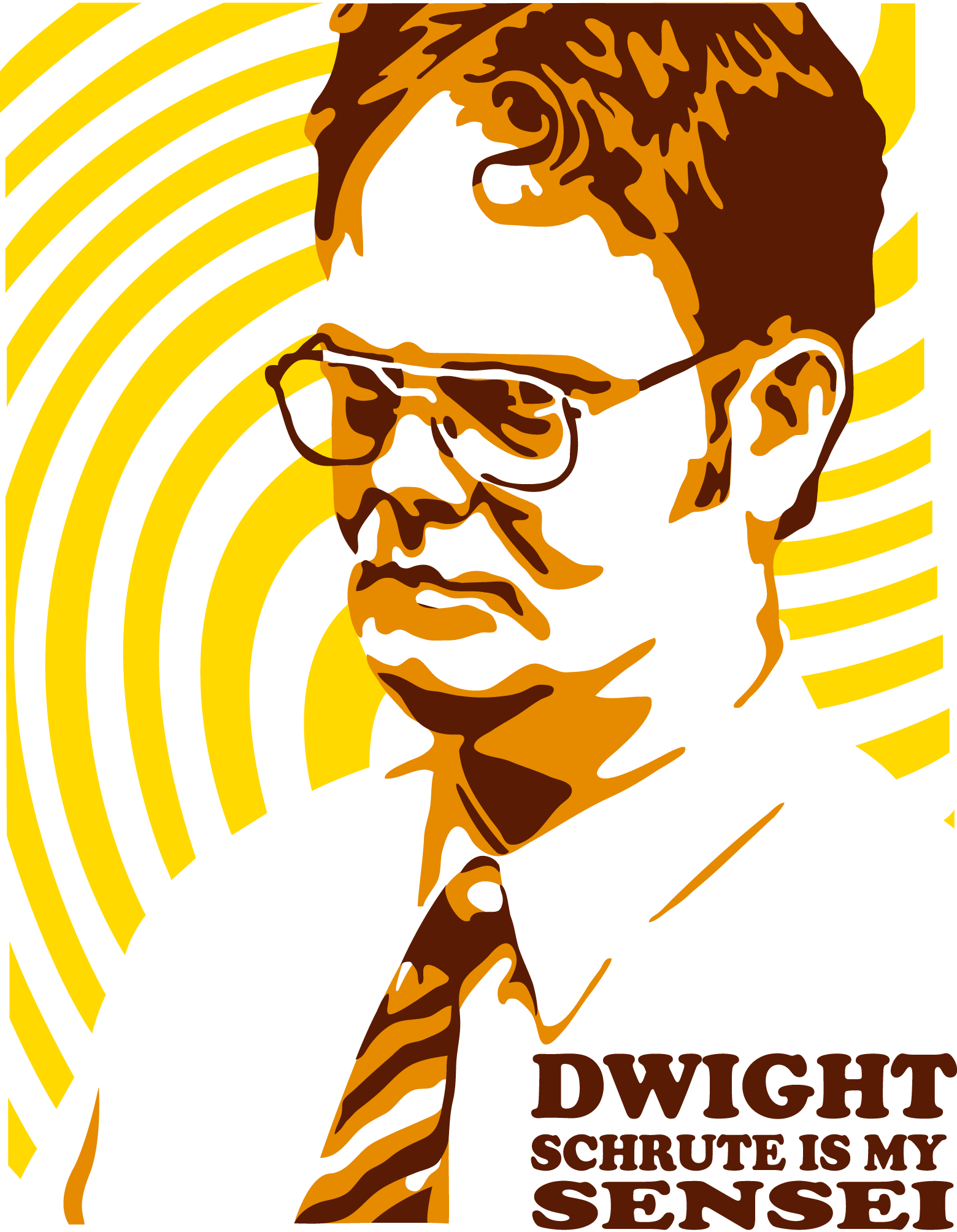 Dwight-Schrute-Logo-Vector