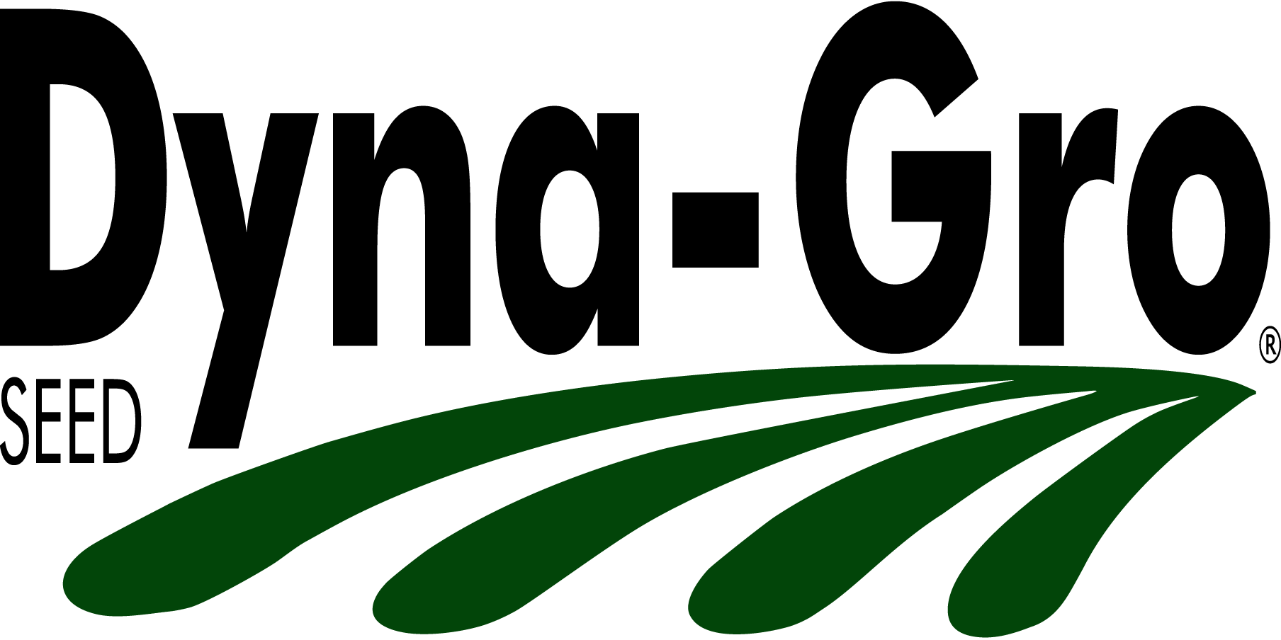 Dyna-Gro-Seed-Logo-Vector