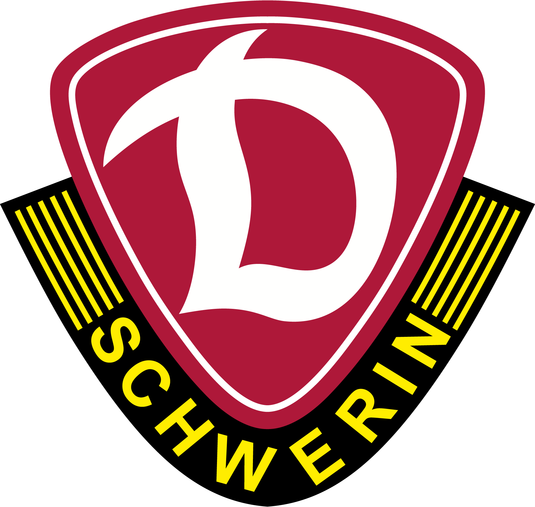 Dynamo-Schwerin-Logo-Vector