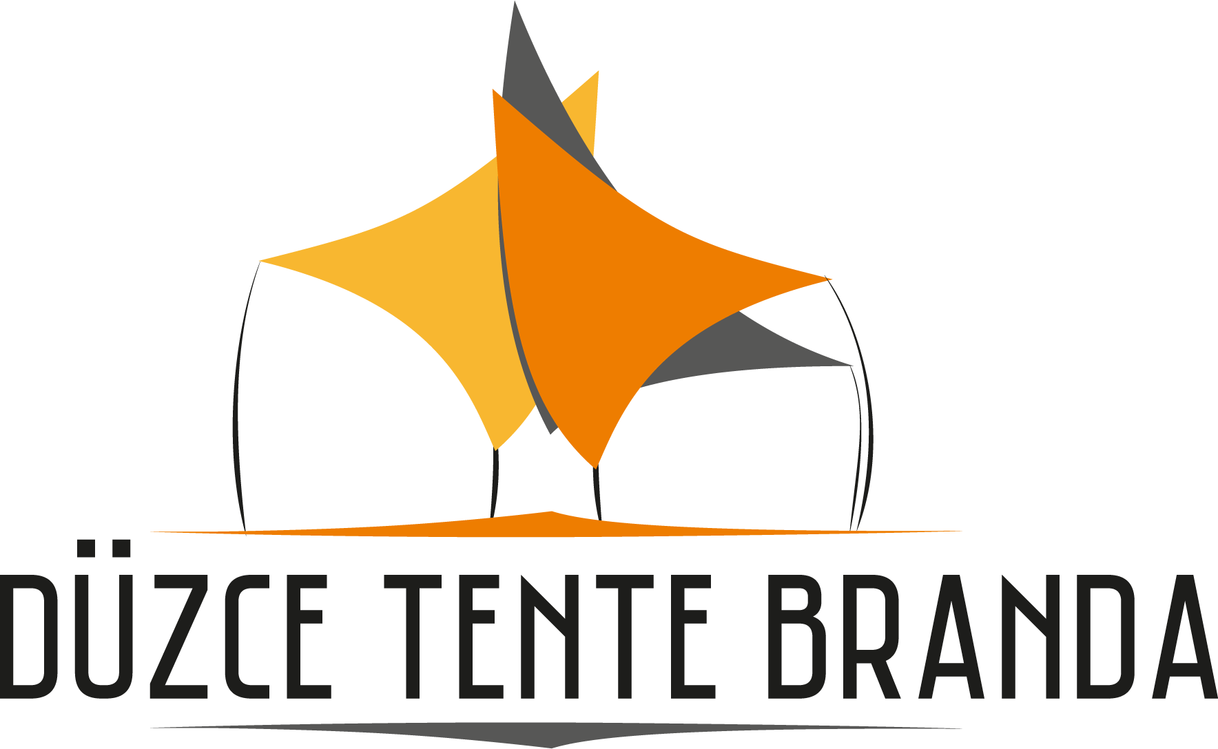 Düzce-Tente-Branda-Logo-Vector
