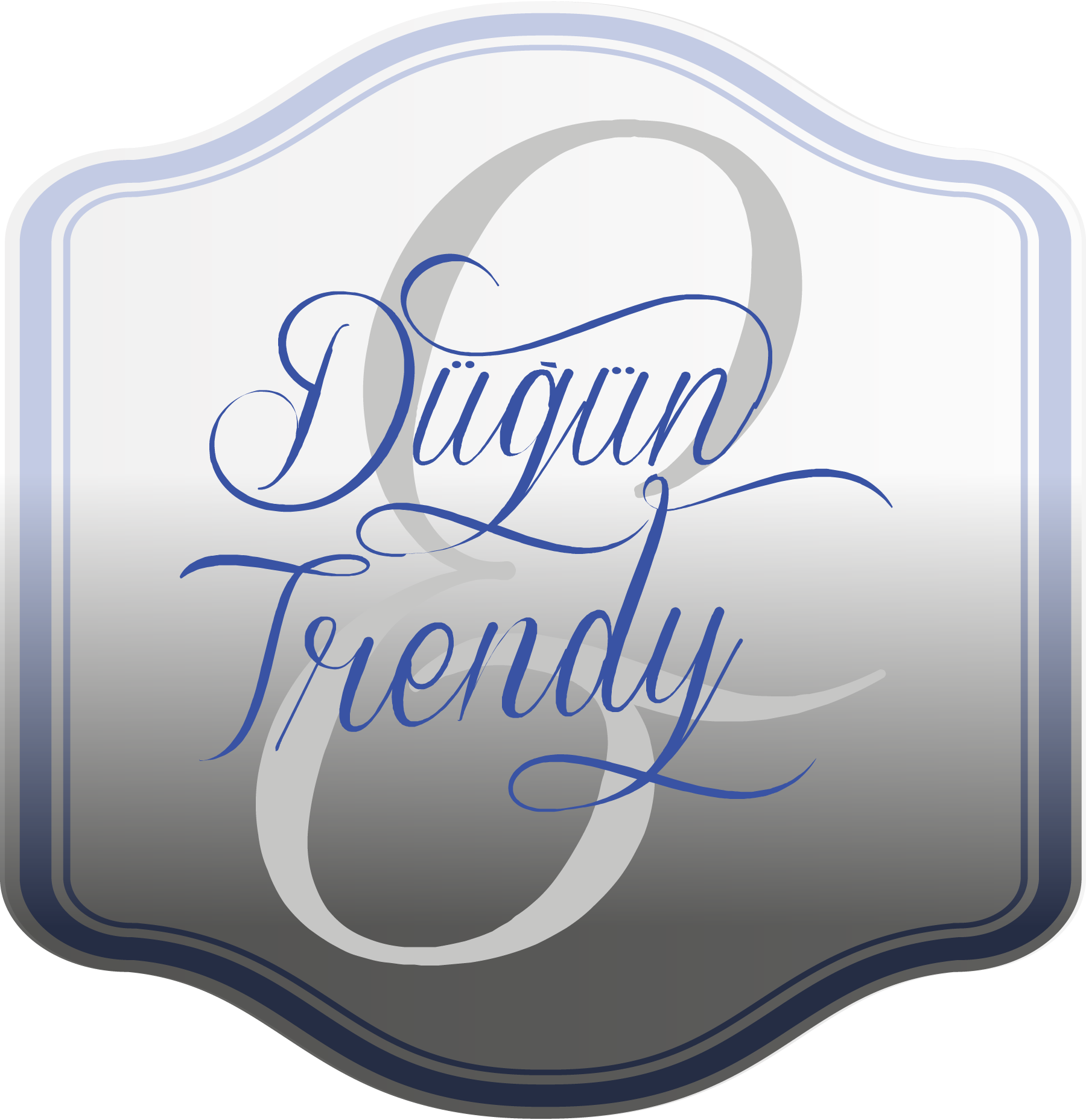 Düğün-Trendy-Logo-Vector