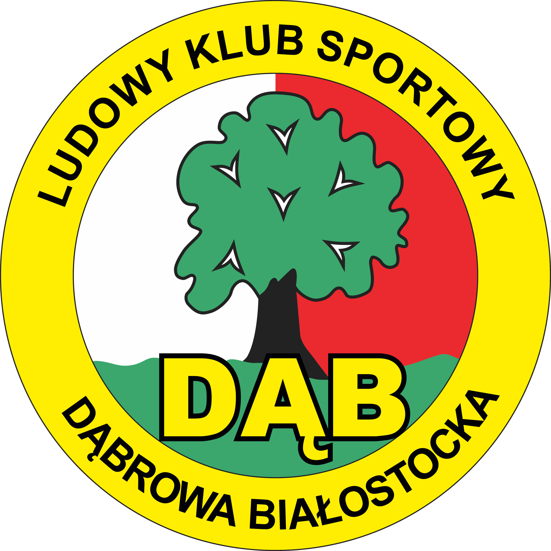 Dąb-Dąbrowa-Białostocka-Logo-Vector