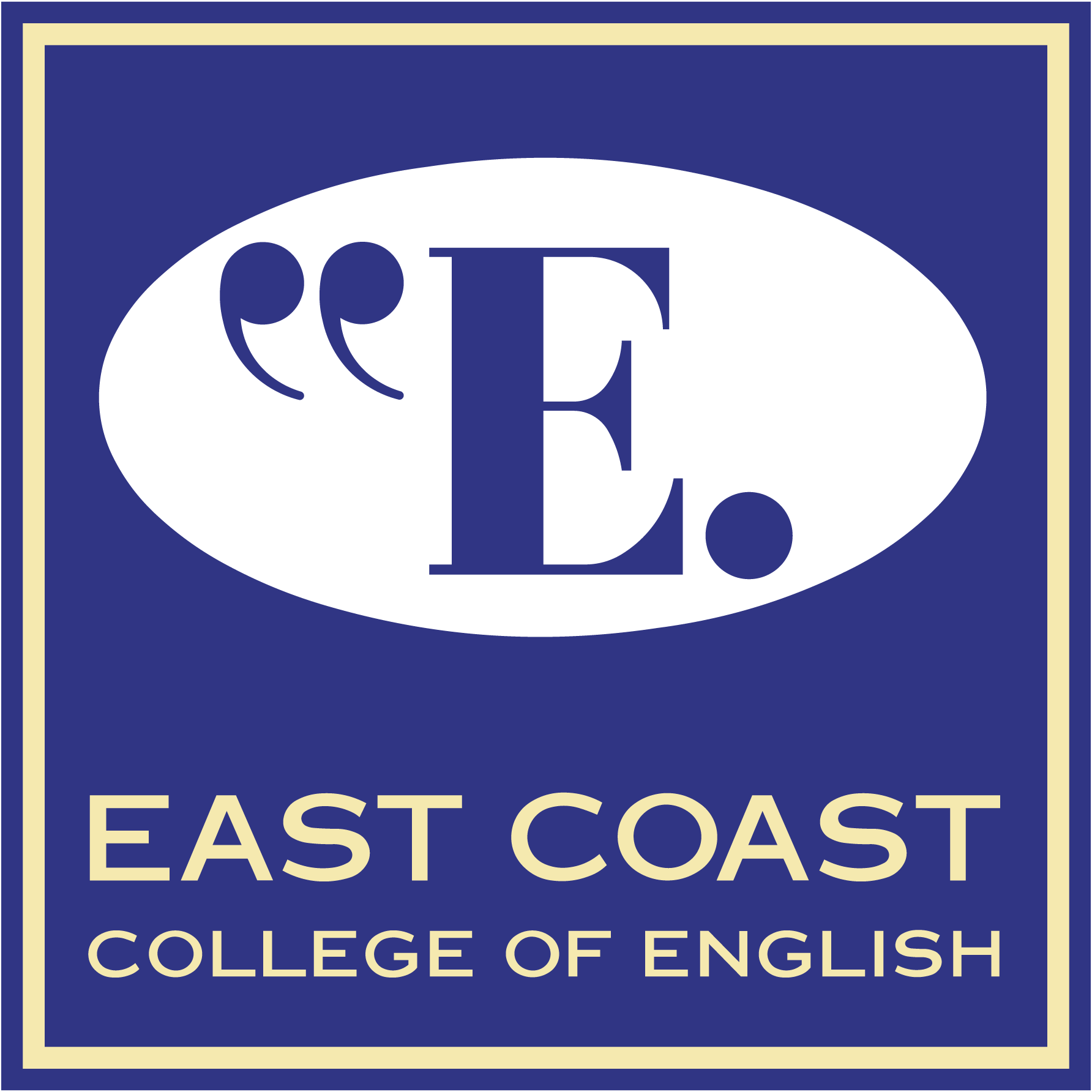 E-East-Coast-Logo-Vector
