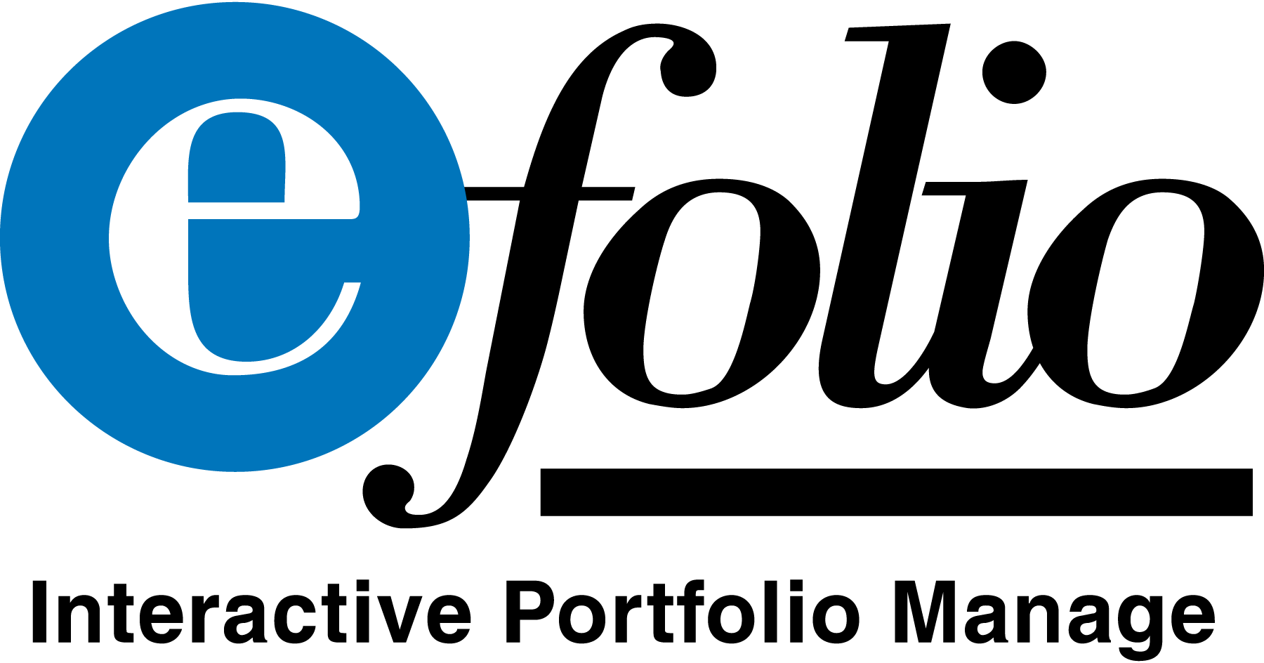 E-Folio-Logo-Vector