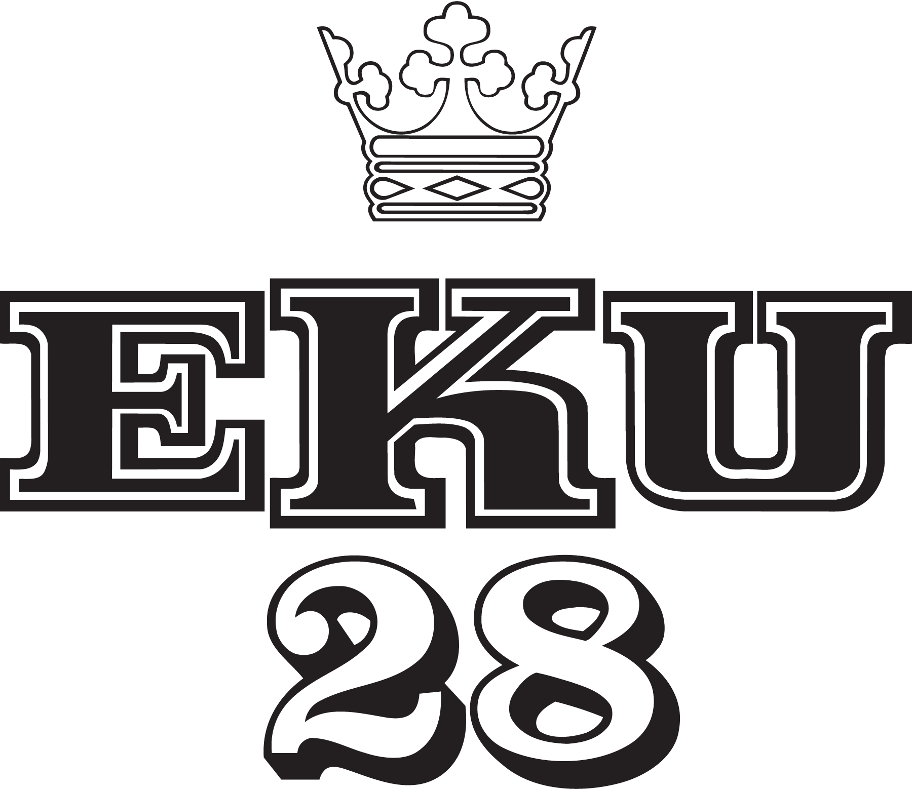 EKU-28-Logo-Vector