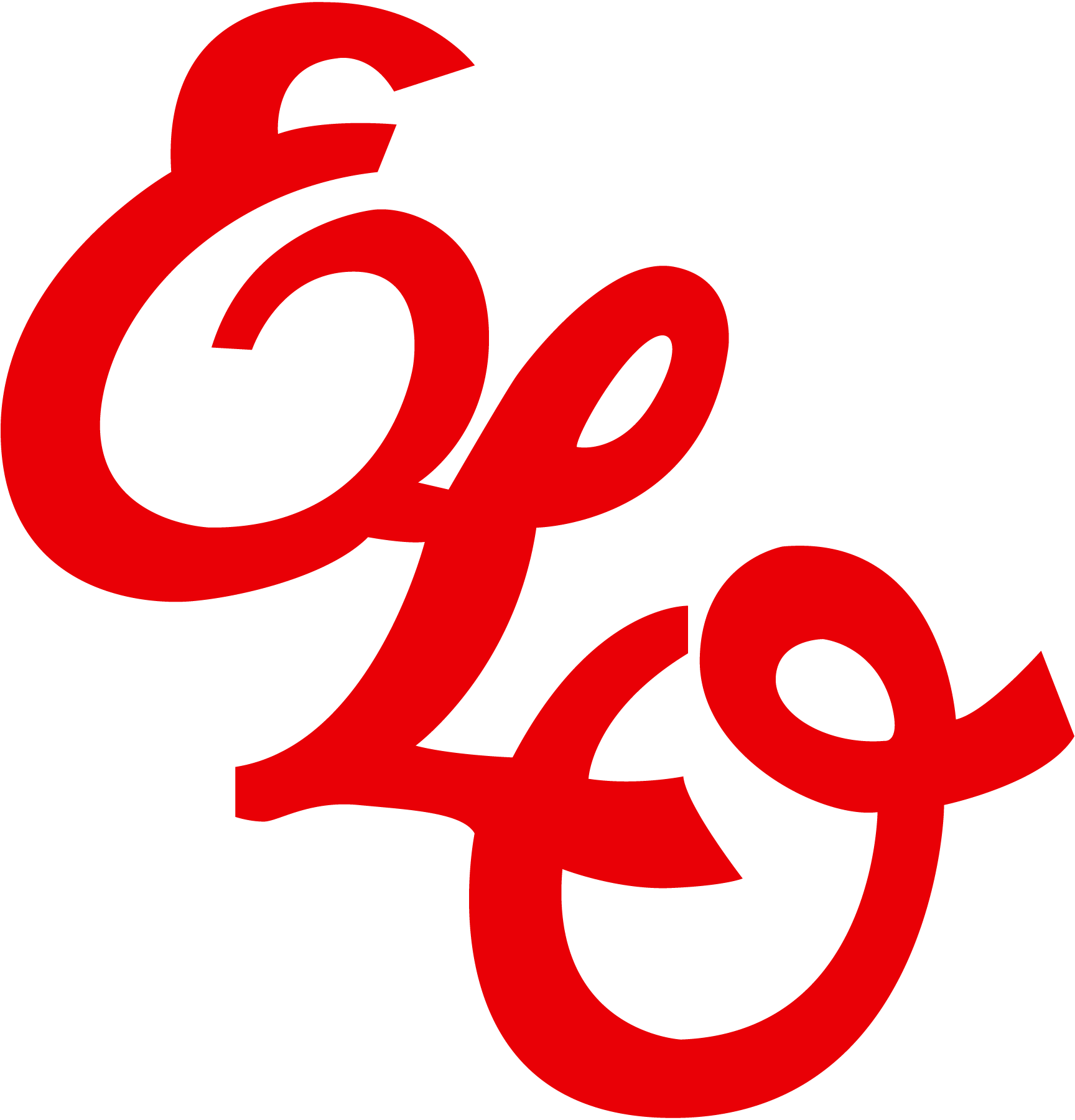 ELO-Records-Red-Logo-Vector