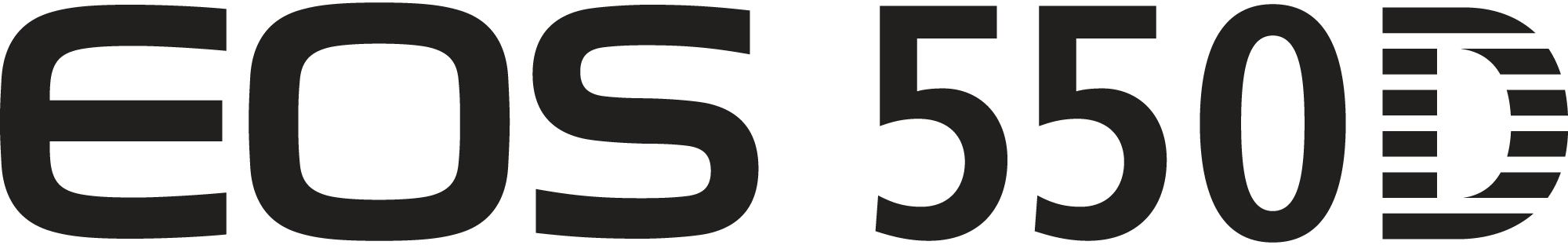 EOS-550D-Logo-Vector