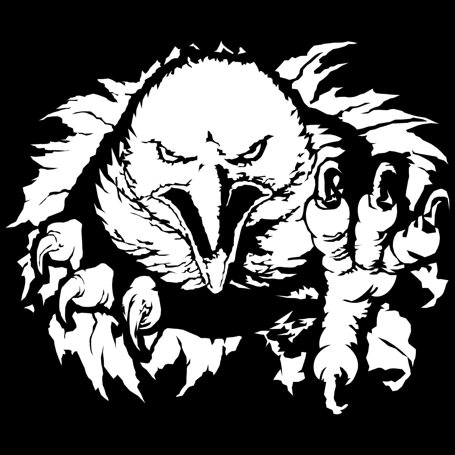 Eagle-Logo-Vector