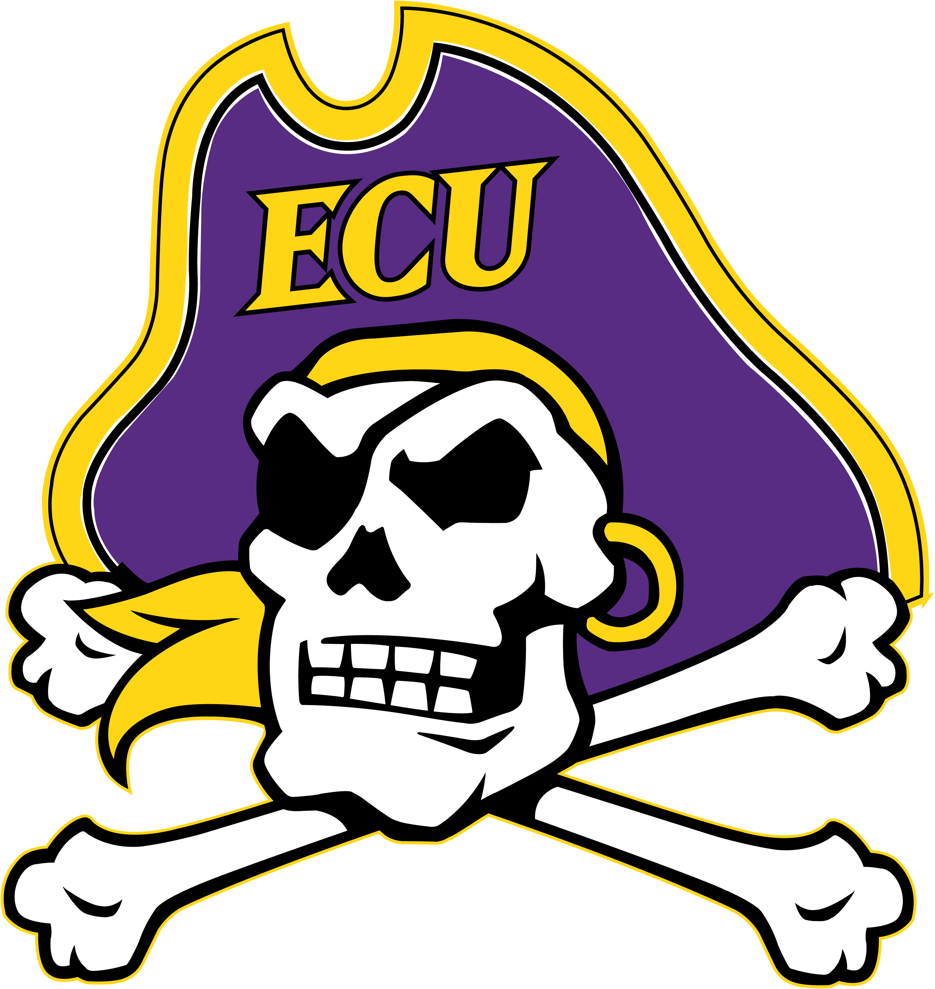 East-Carolina-Pirates-Logo-Vector