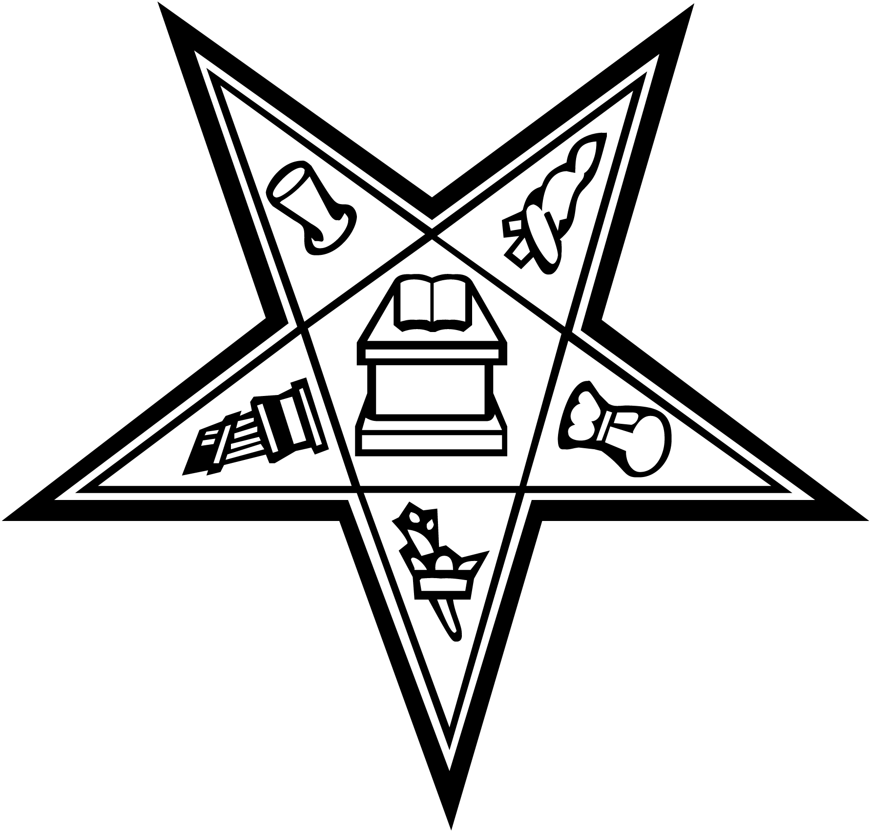 Eastern-Star-Logo-Vector