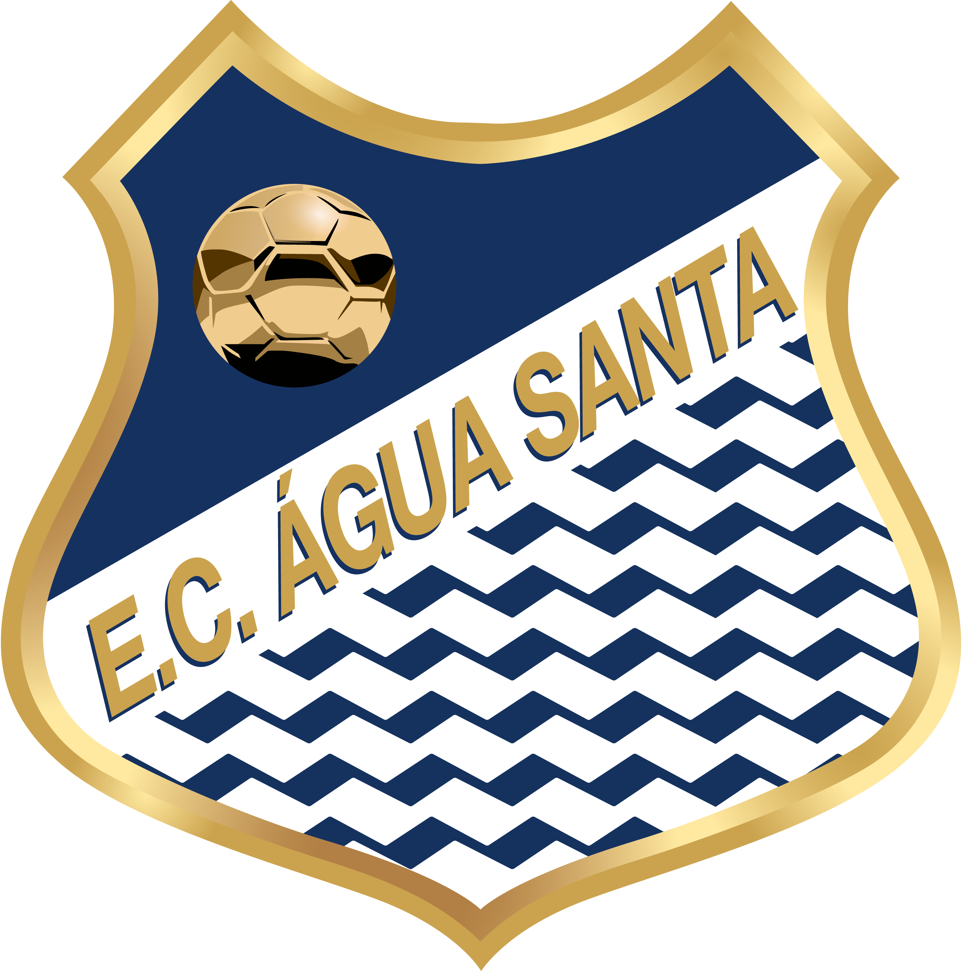 Ec-Agua-Santa-Logo-Vector