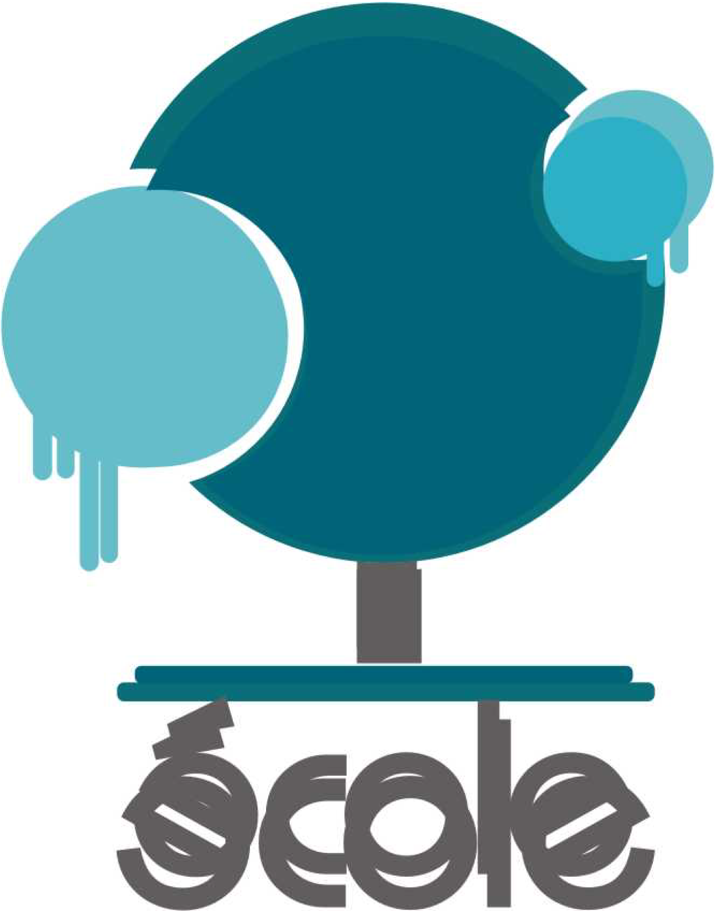 Ecole-Proyectos-Logo-Vector