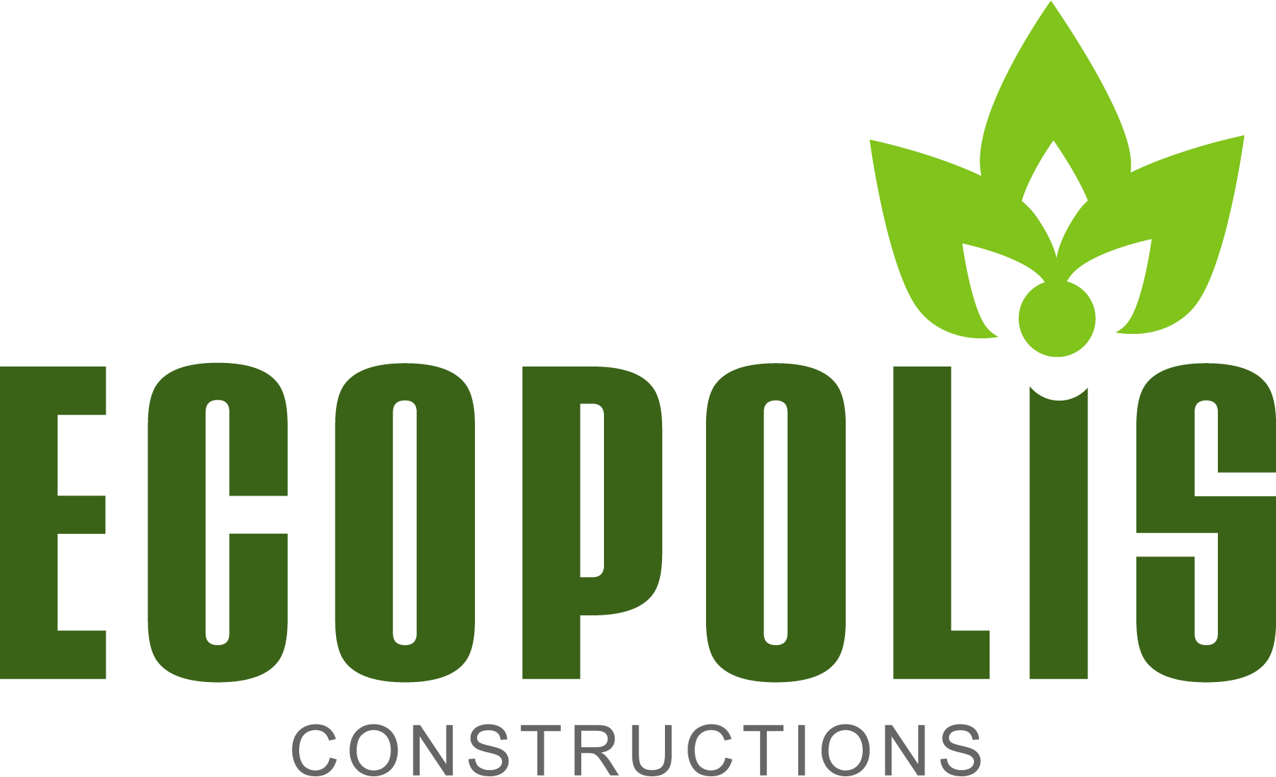Ecopolis-Constructions-Logo-Vector