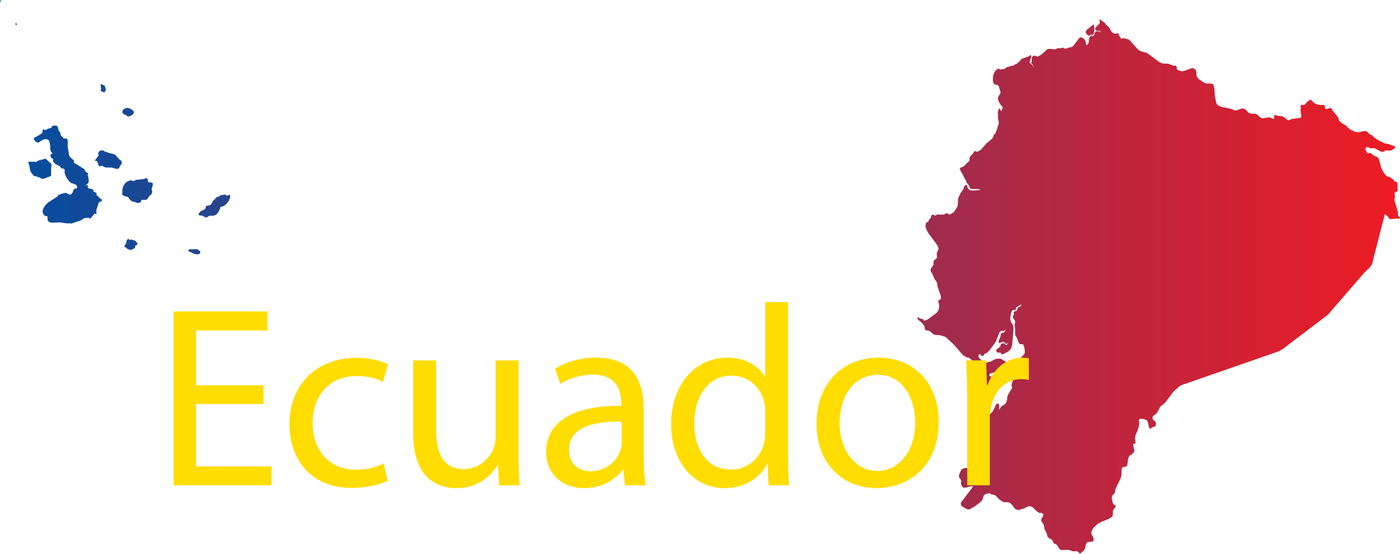 Ecuador-Map-Vector